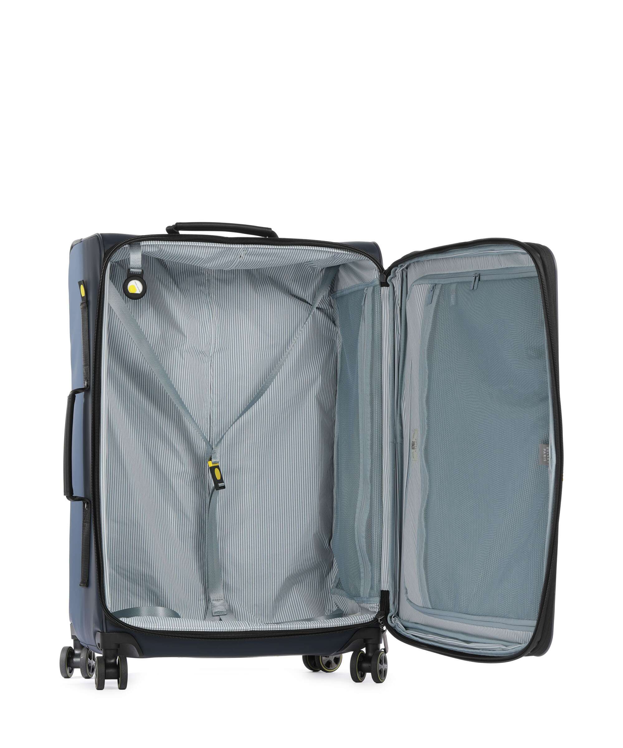 Delsey Paris Turenne Soft Trolley (4 wielen) nachtblau - Image 6