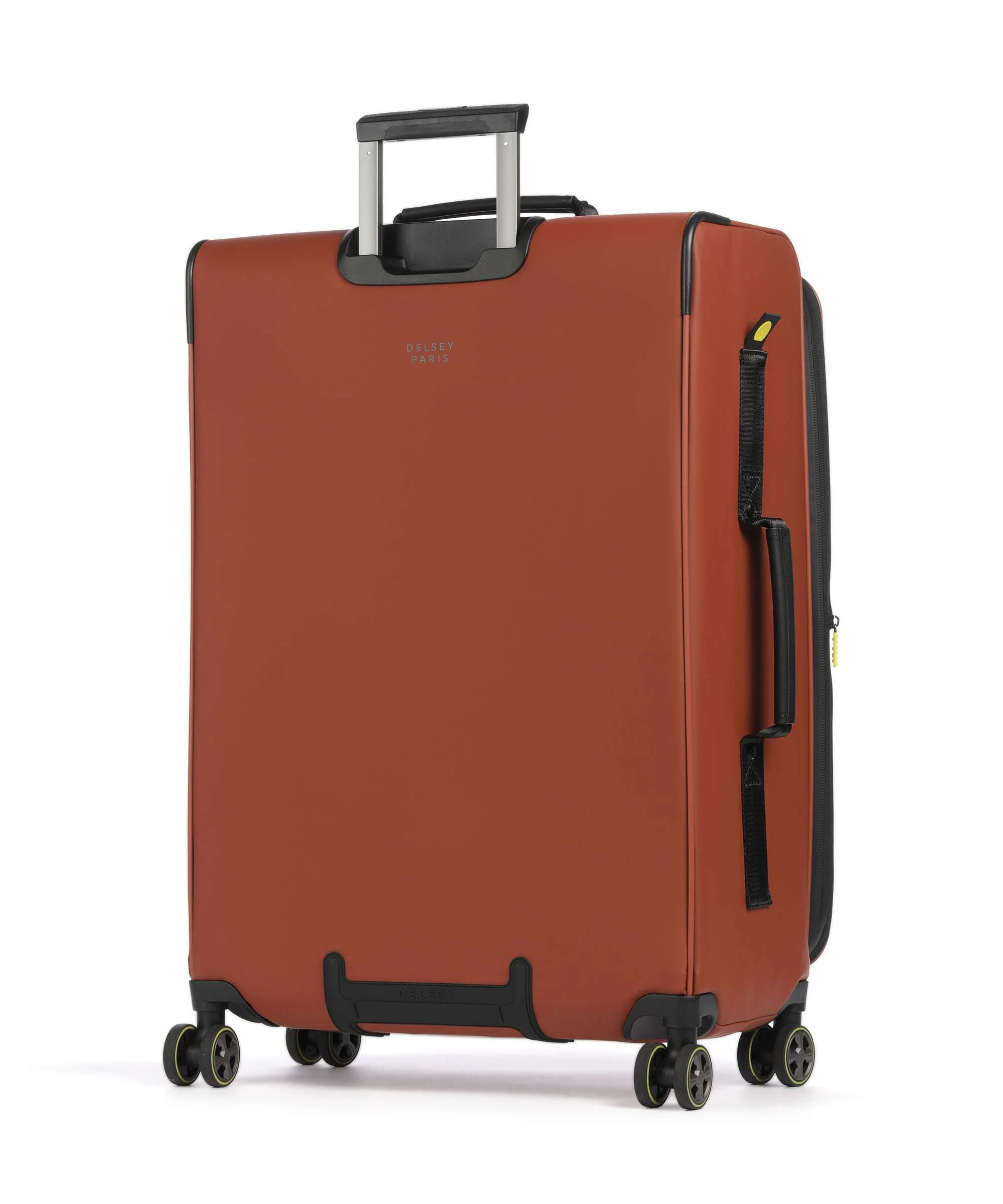 Delsey Paris Turenne Soft Trolley (4 wielen) backstein - Image 2