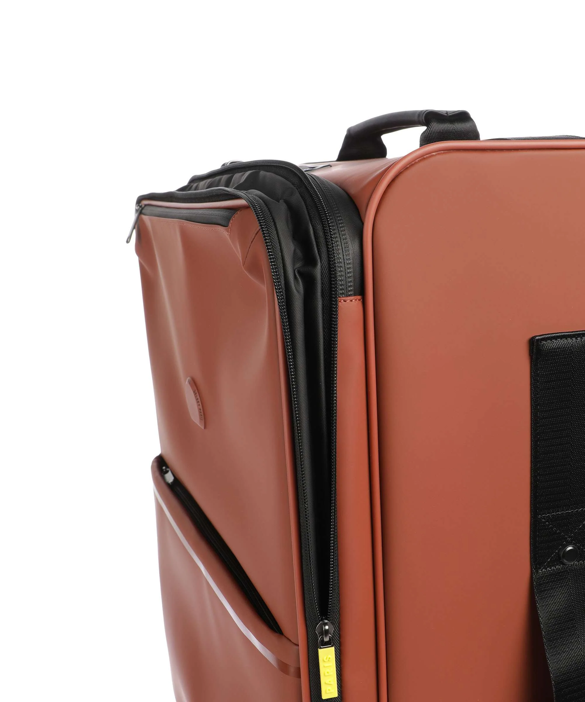 Delsey Paris Turenne Soft Trolley (4 wielen) backstein - Image 5