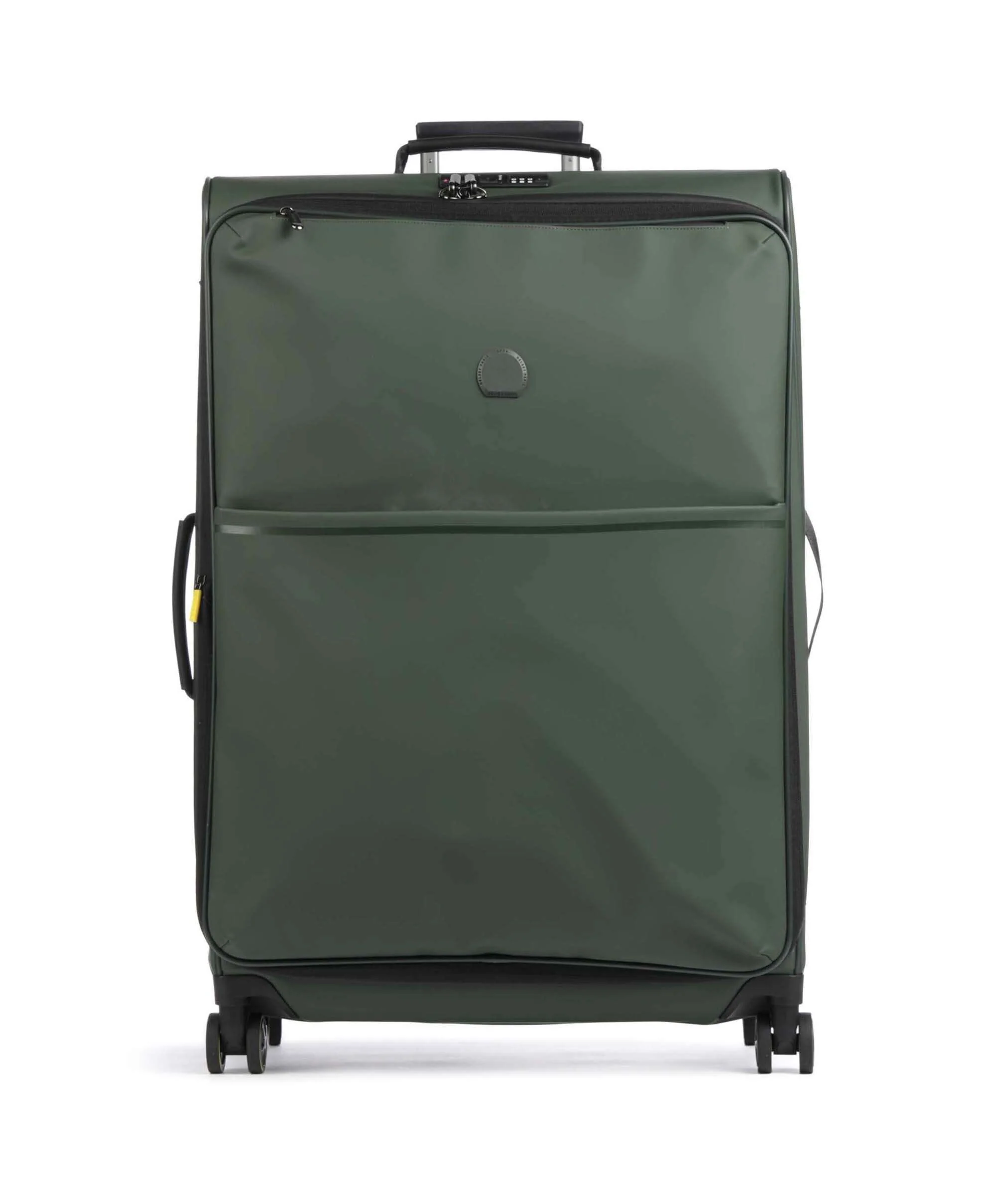 Delsey Paris Turenne Soft Trolley (4 wielen) gruen
