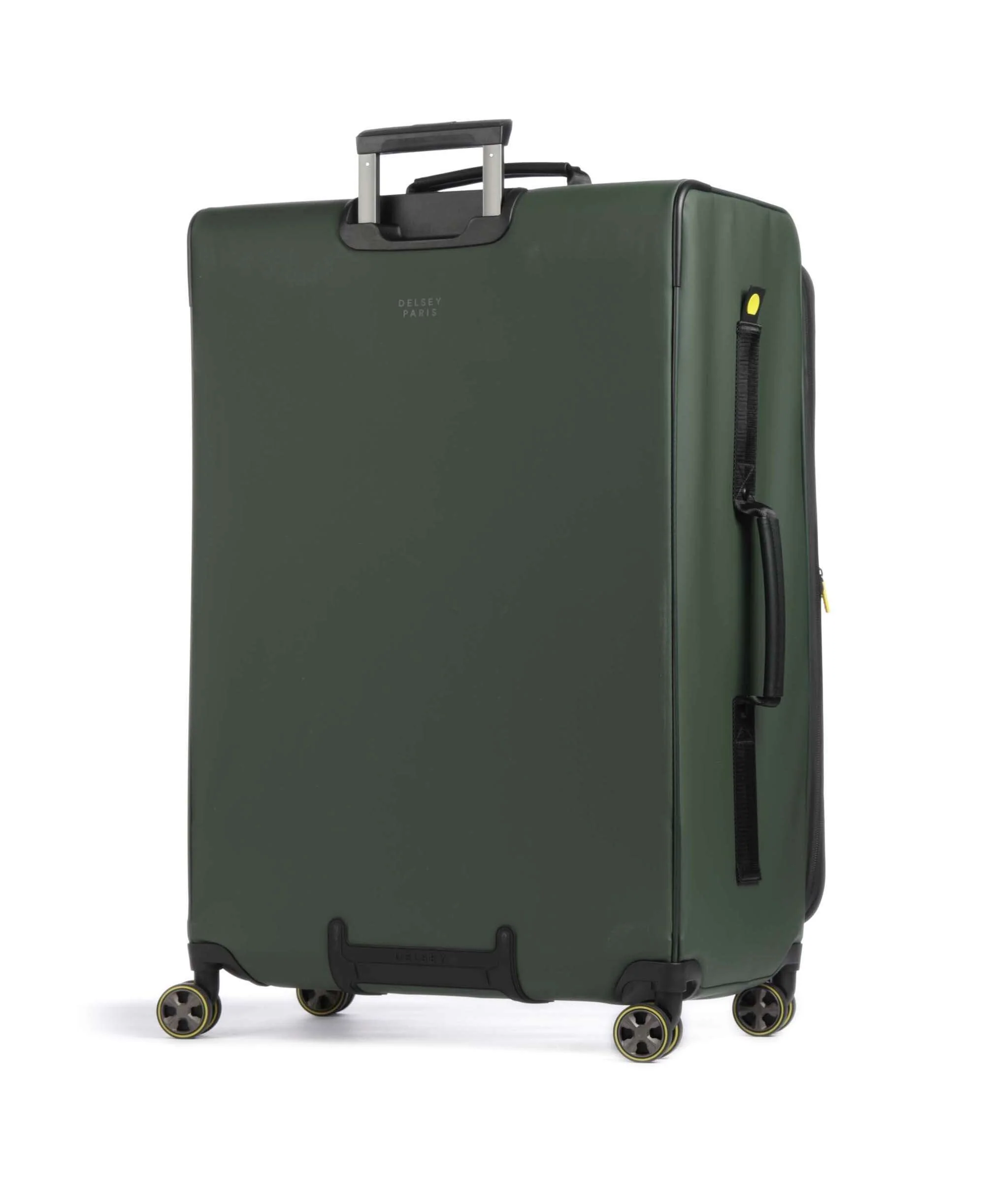 Delsey Paris Turenne Soft Trolley (4 wielen) gruen - Image 2