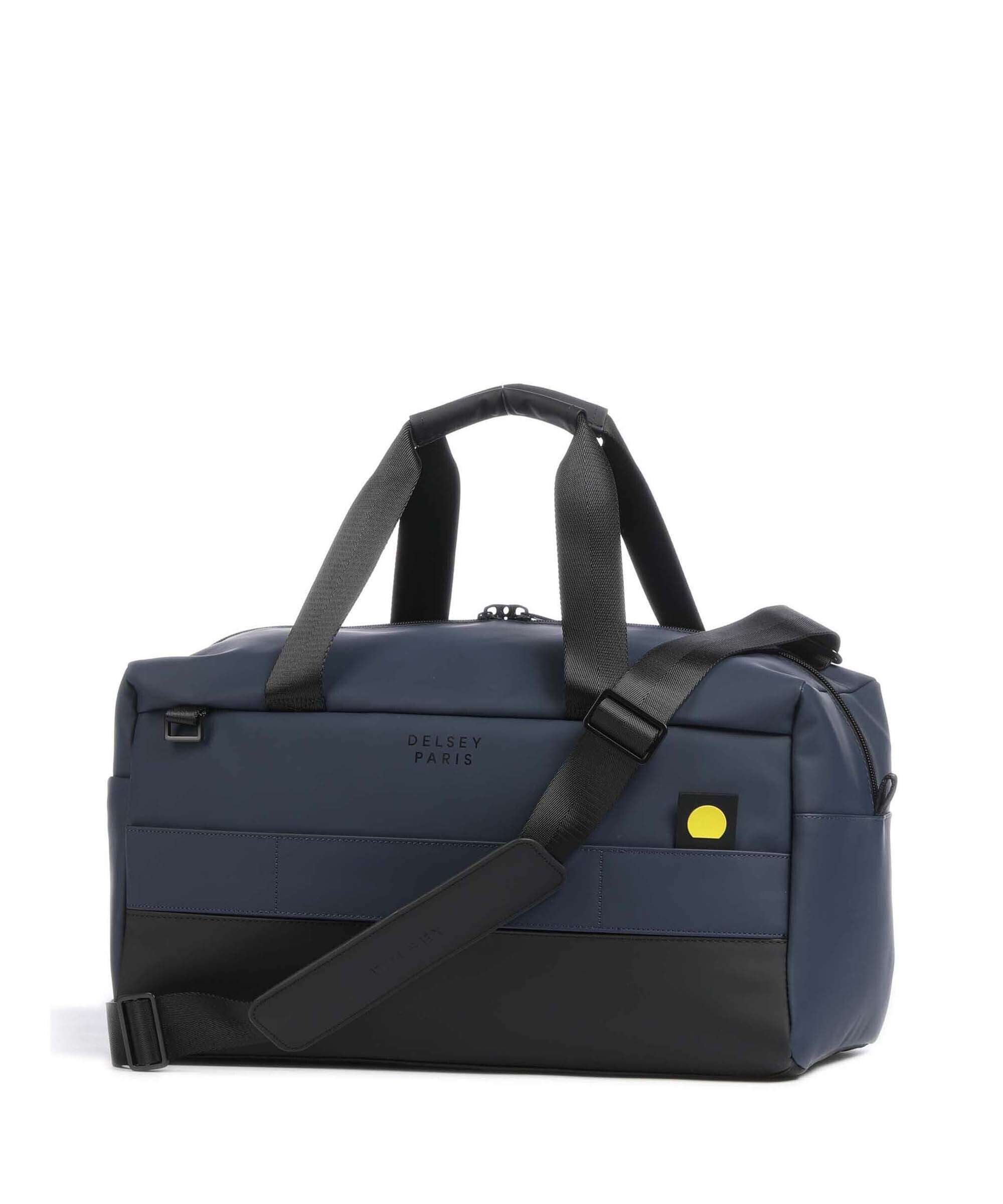Delsey Paris Turenne Soft Weekendtas nachtblau - Image 2