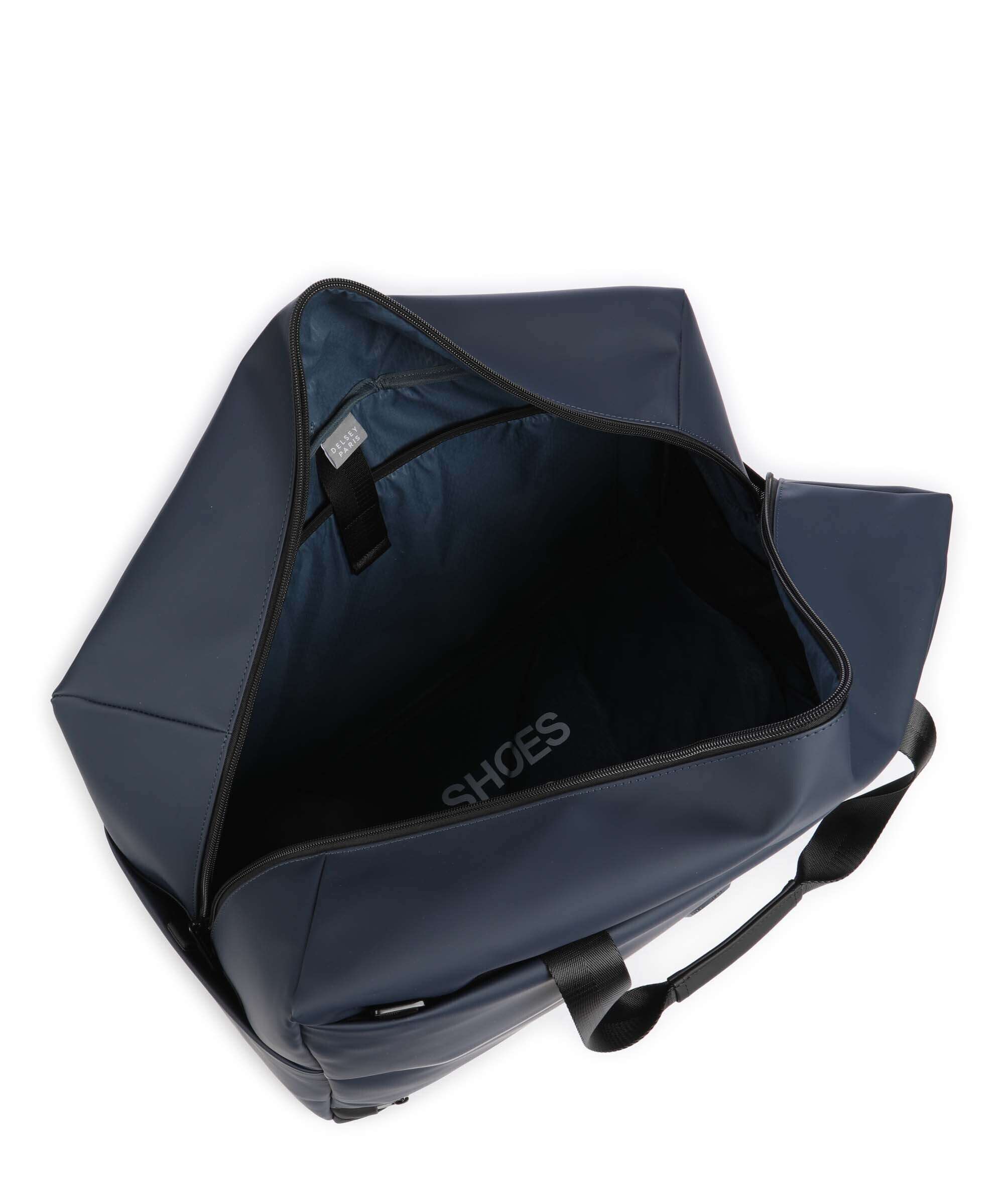 Delsey Paris Turenne Soft Weekendtas nachtblau - Image 6
