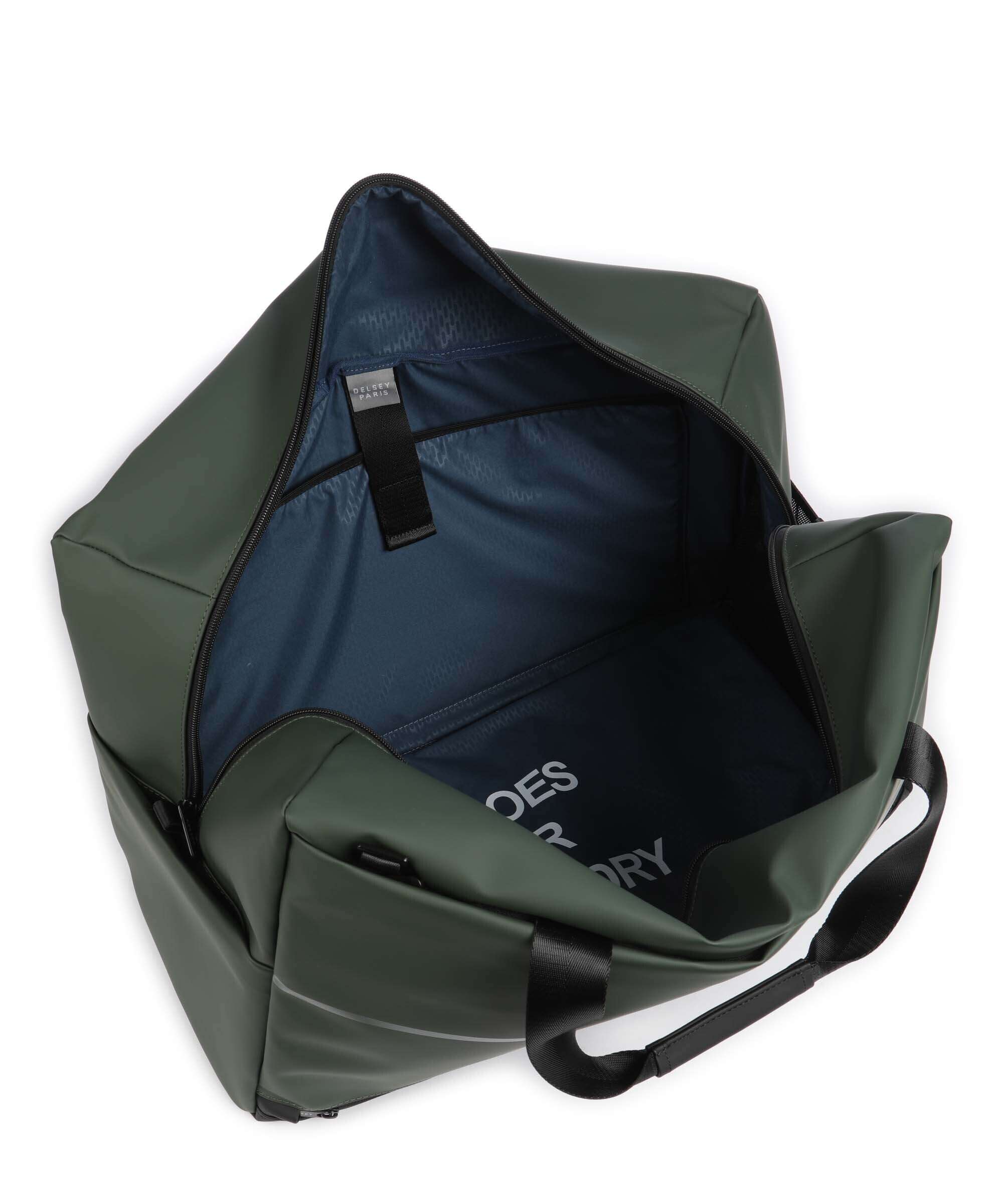 Delsey Paris Turenne Soft Weekendtas gruen - Image 6