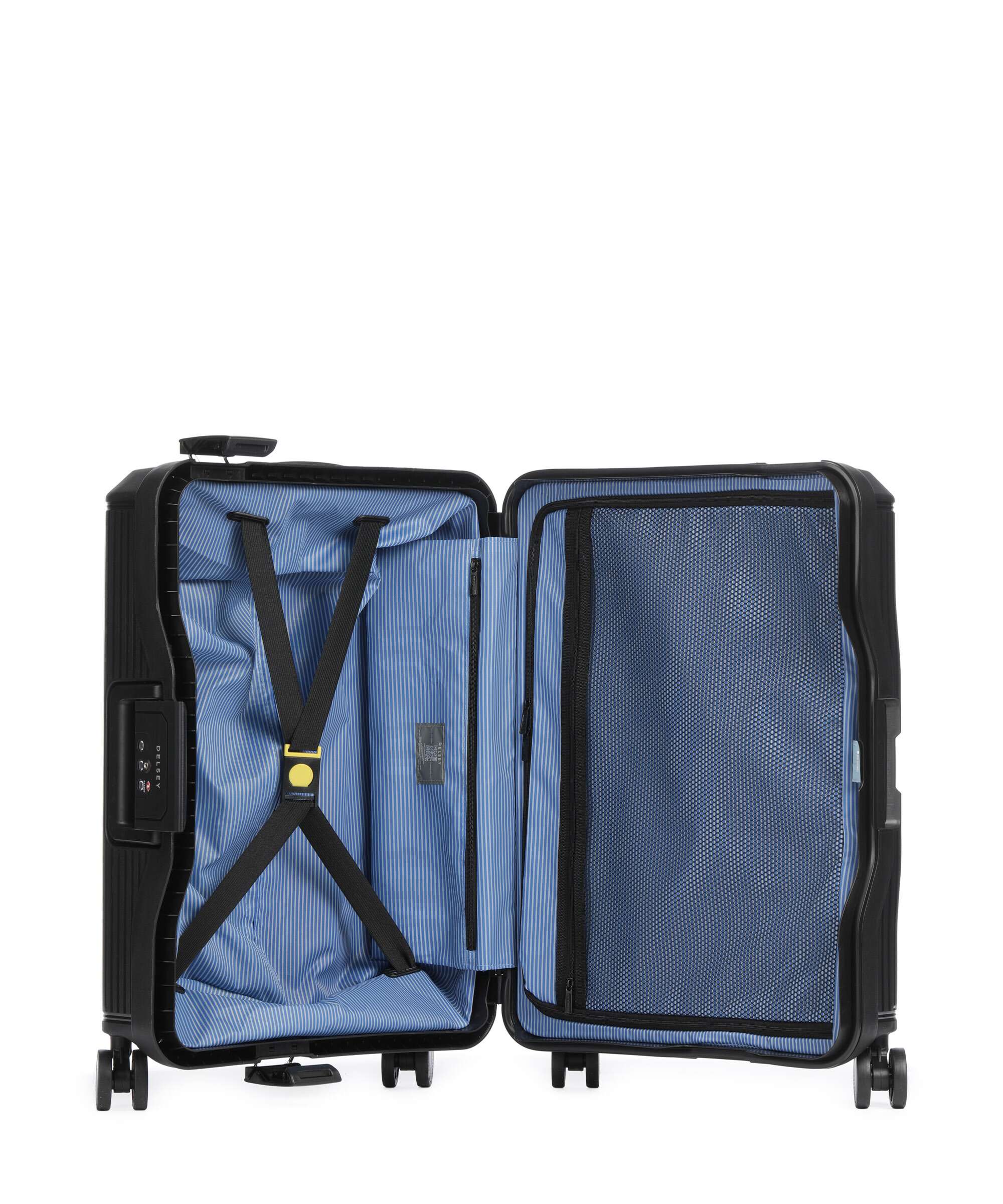 Delsey Paris Vauban Slim Trolley (4 wielen) black - Image 5