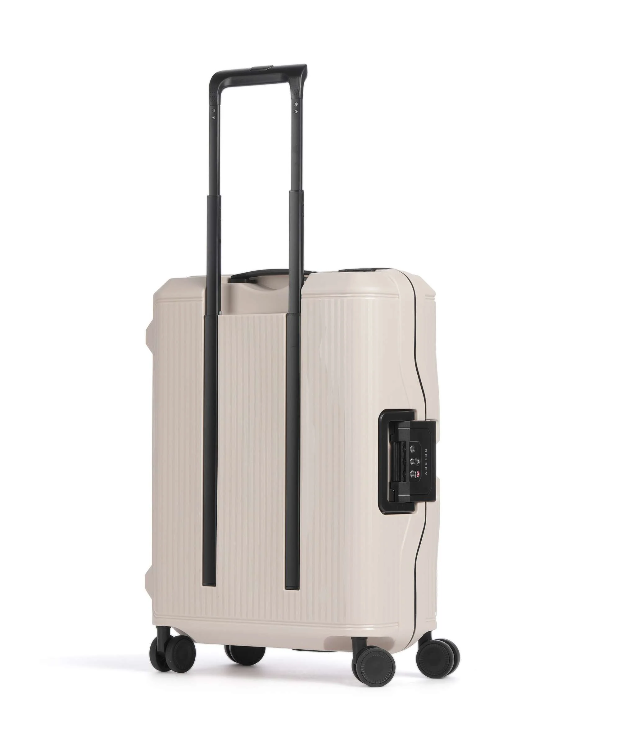 Delsey Paris Vauban Slim Trolley (4 wielen) beige - Image 2