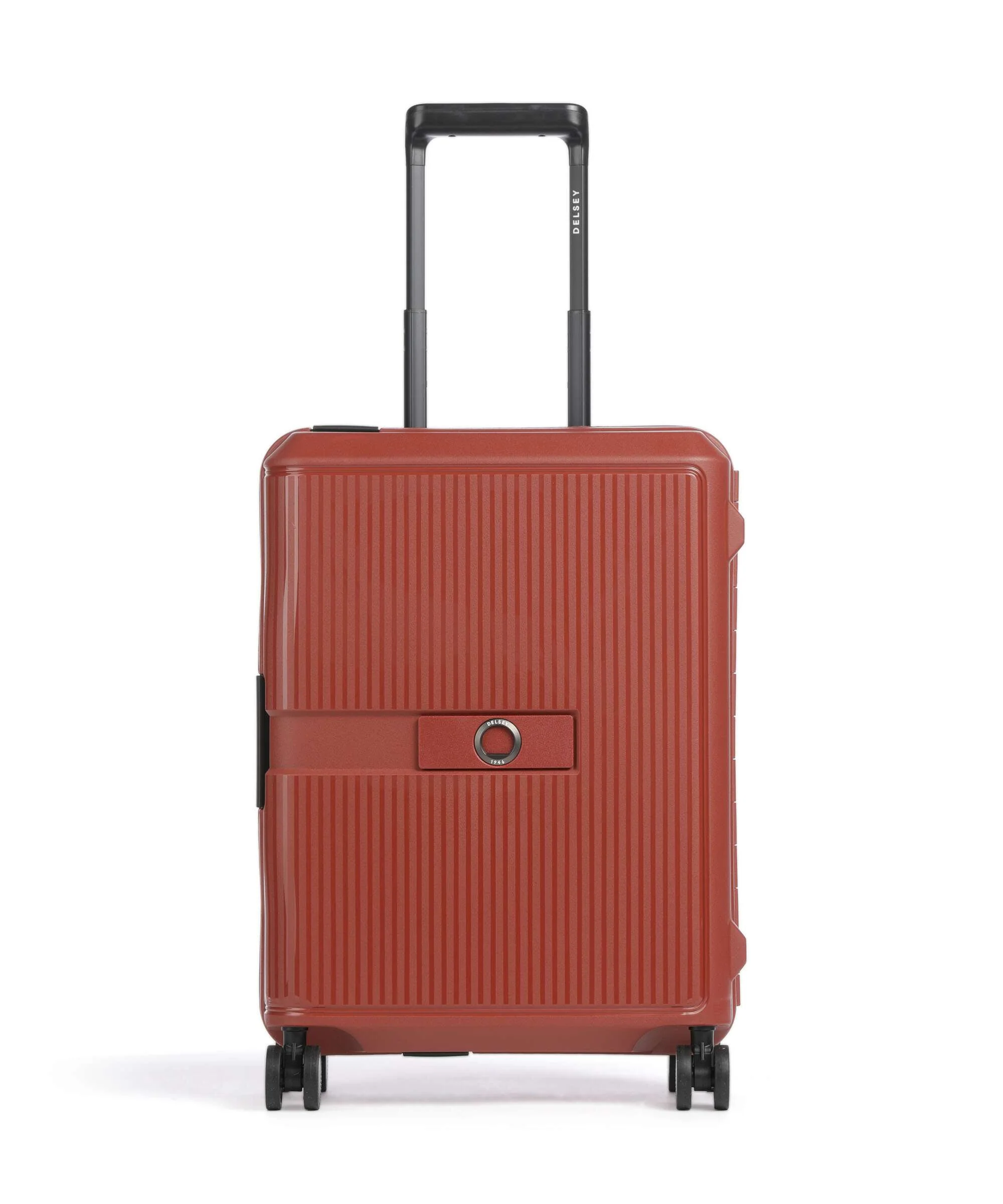 Delsey Paris Vauban Slim Trolley (4 wielen) terracotta