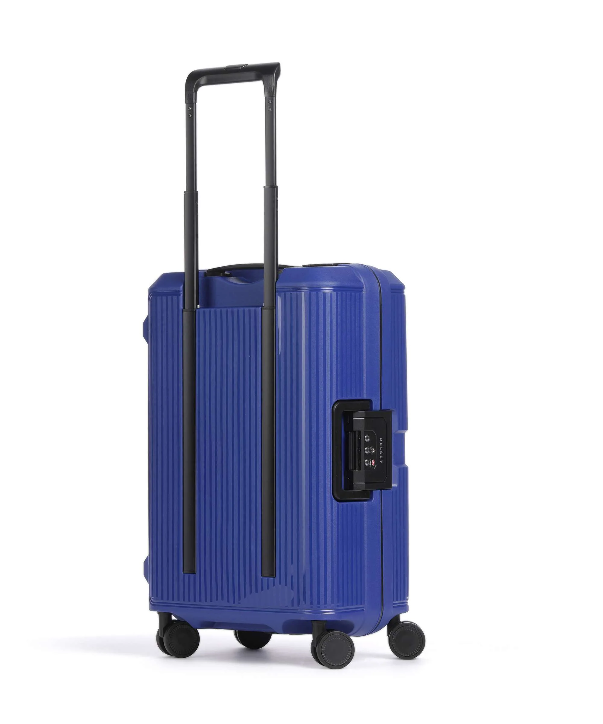 Delsey Paris Vauban Trolley (4 wielen) electric blue - Image 2