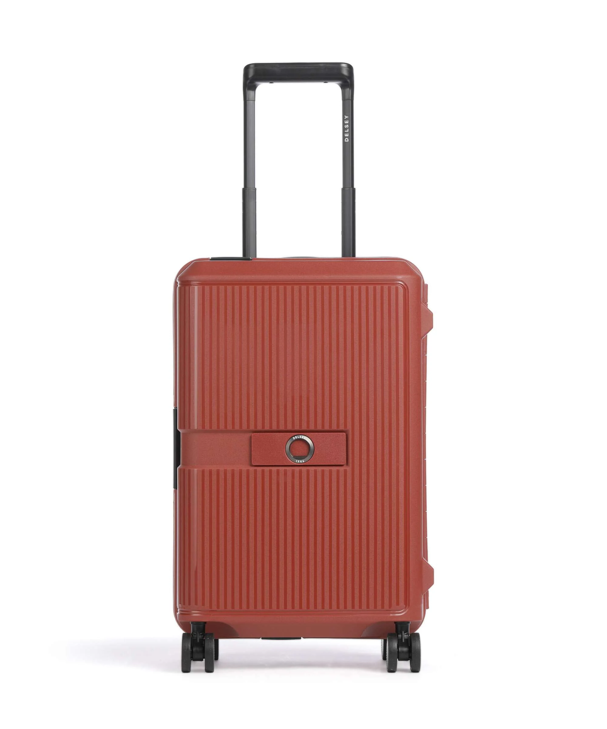 Delsey Paris Vauban Trolley (4 wielen) terracotta