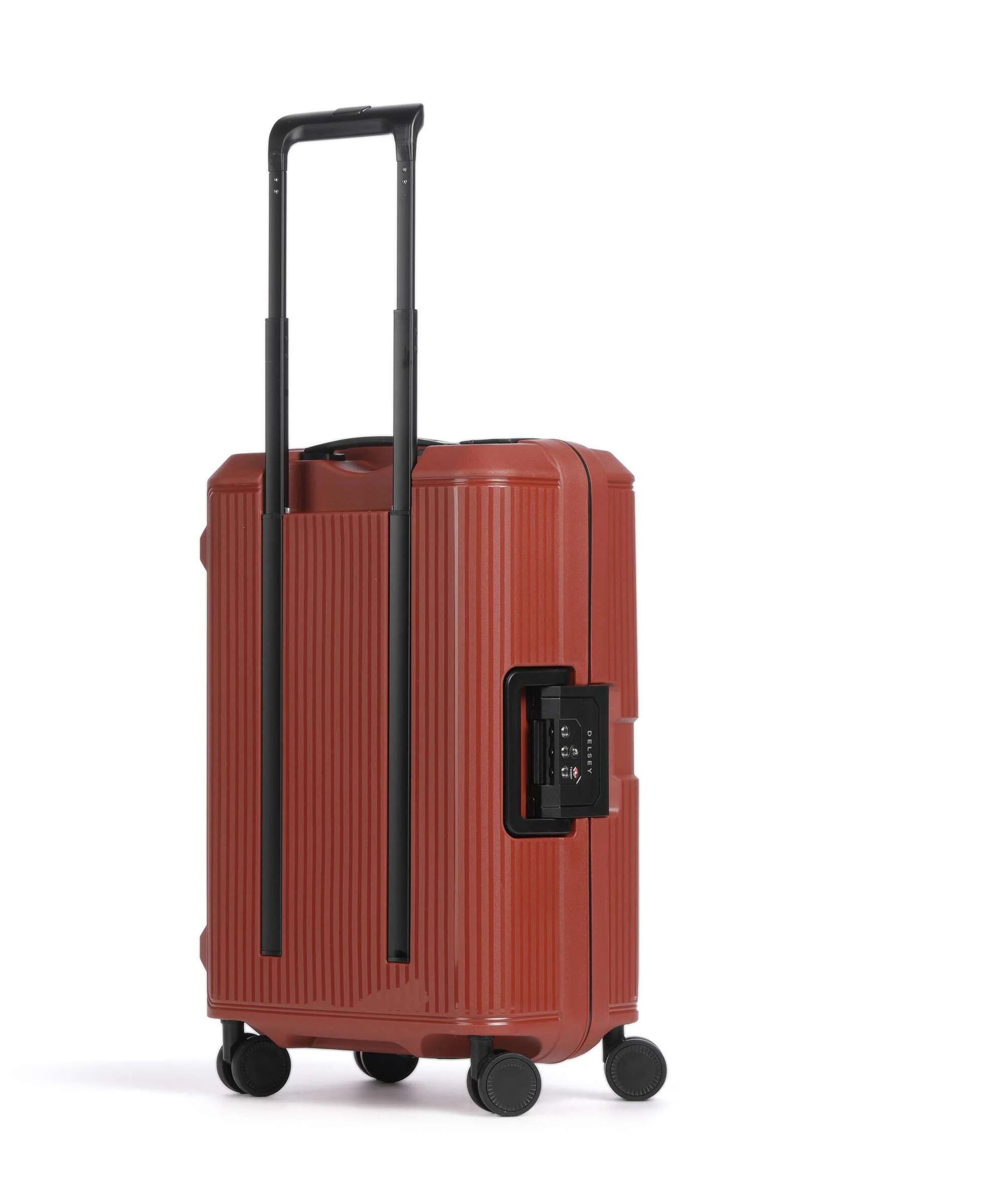 Delsey Paris Vauban Trolley (4 wielen) terracotta - Image 2