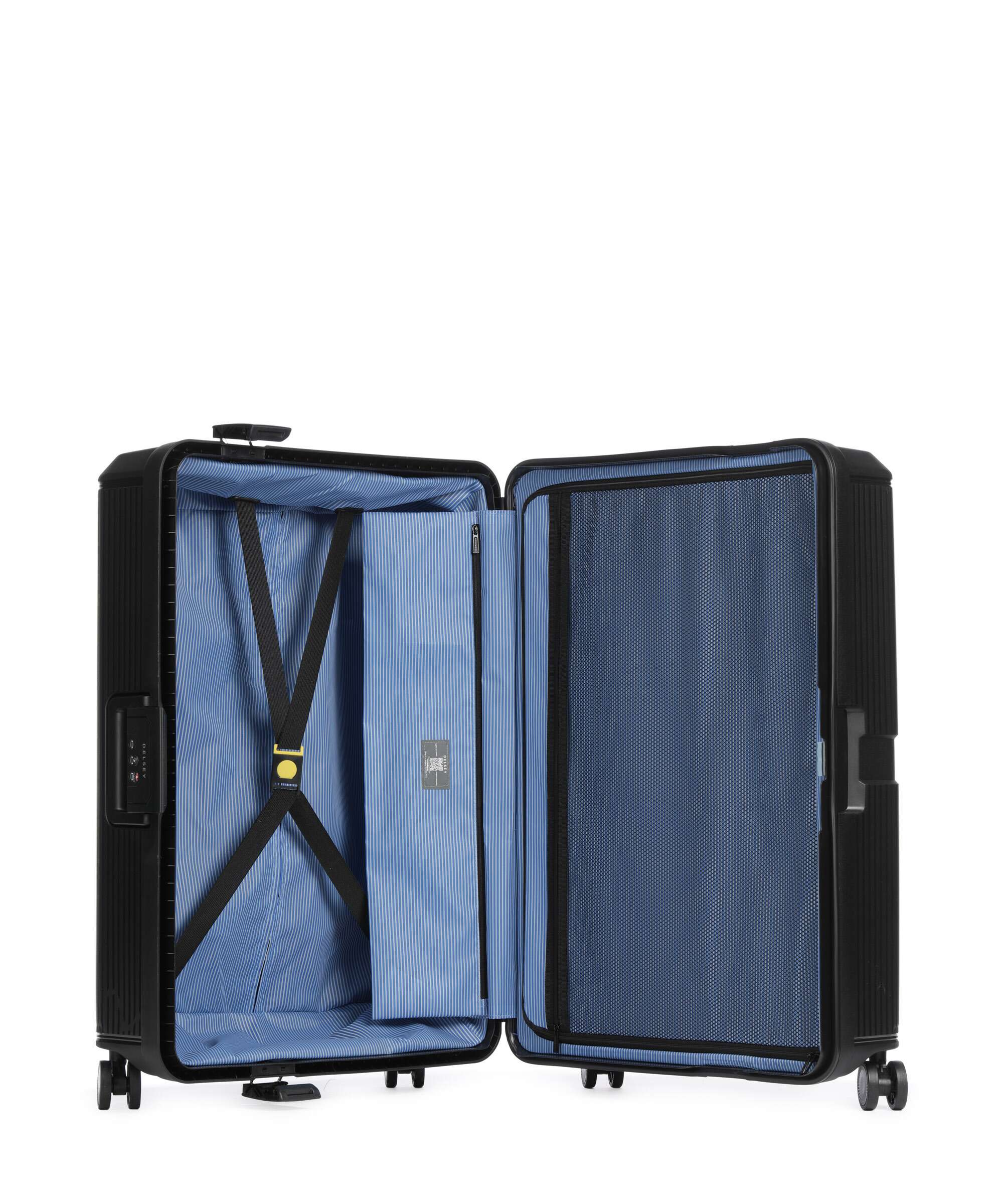 Delsey Paris Vauban Trolley (4 wielen) black - Image 5