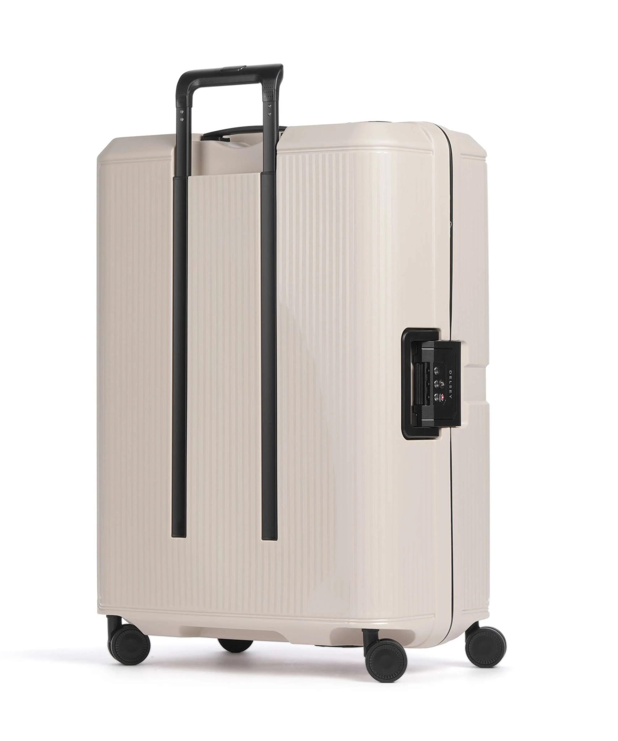 Delsey Paris Vauban Trolley (4 wielen) beige - Image 2