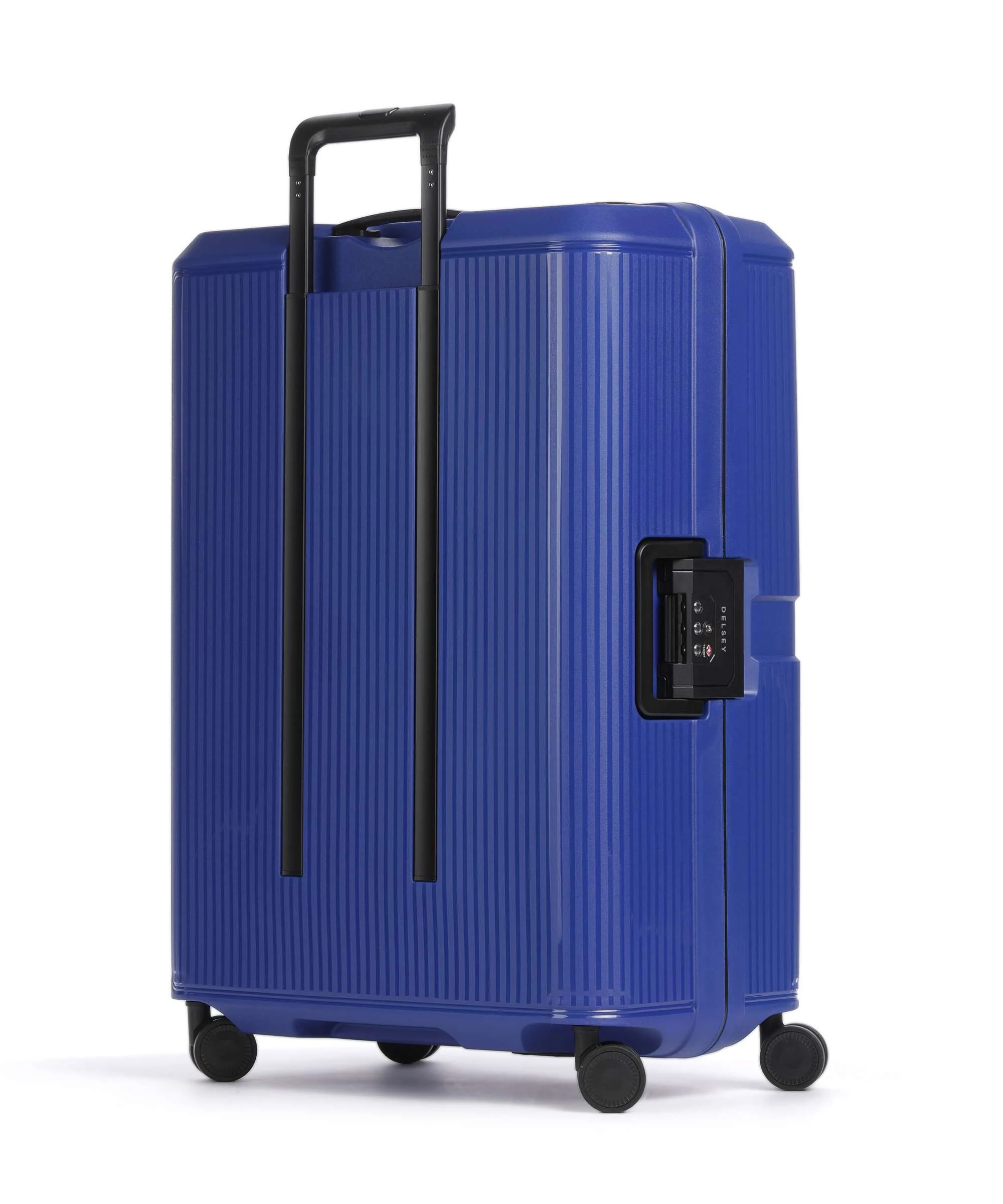 Delsey Paris Vauban Trolley (4 wielen) electric blue - Image 2