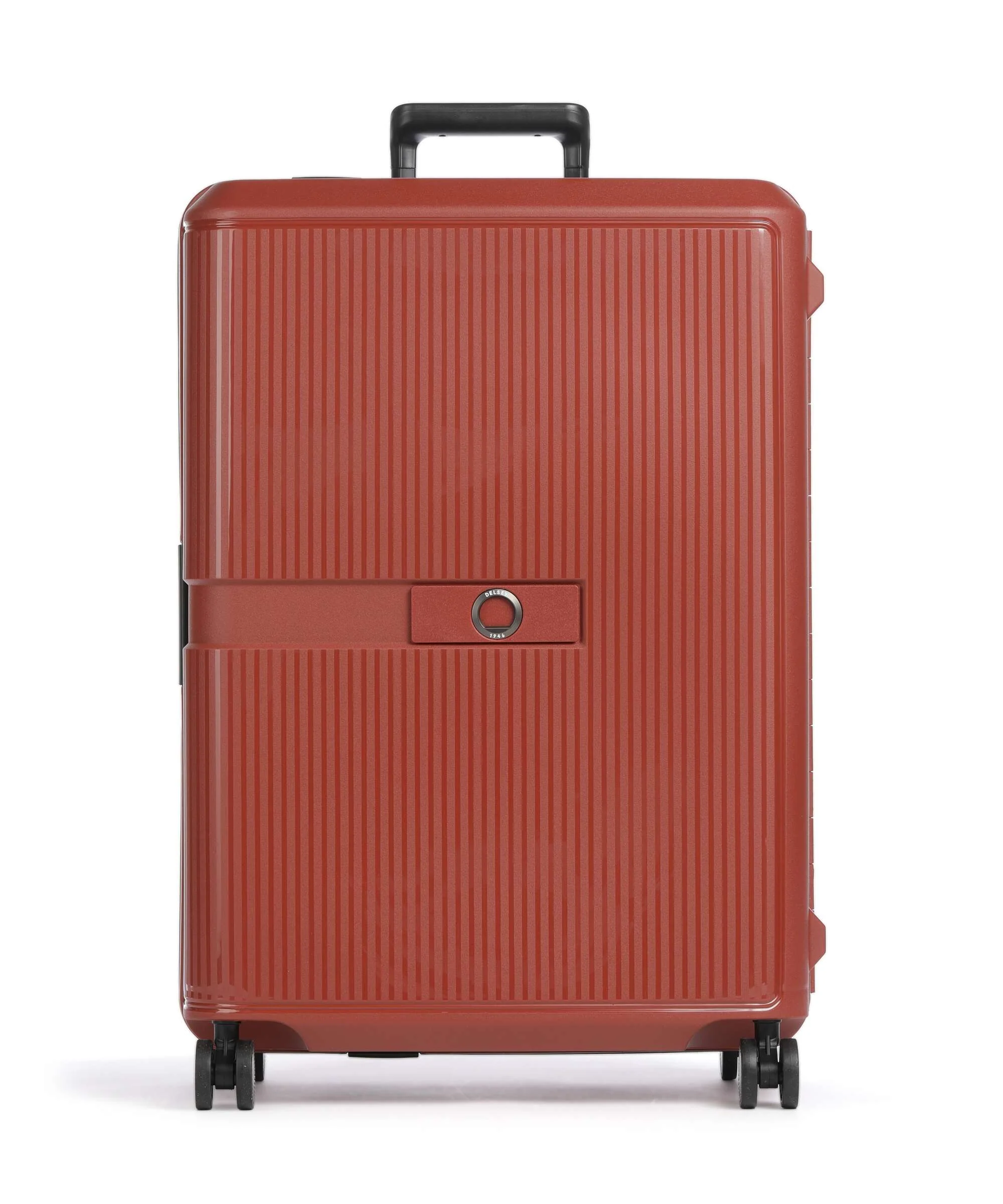 Delsey Paris Vauban Trolley (4 wielen) terracotta