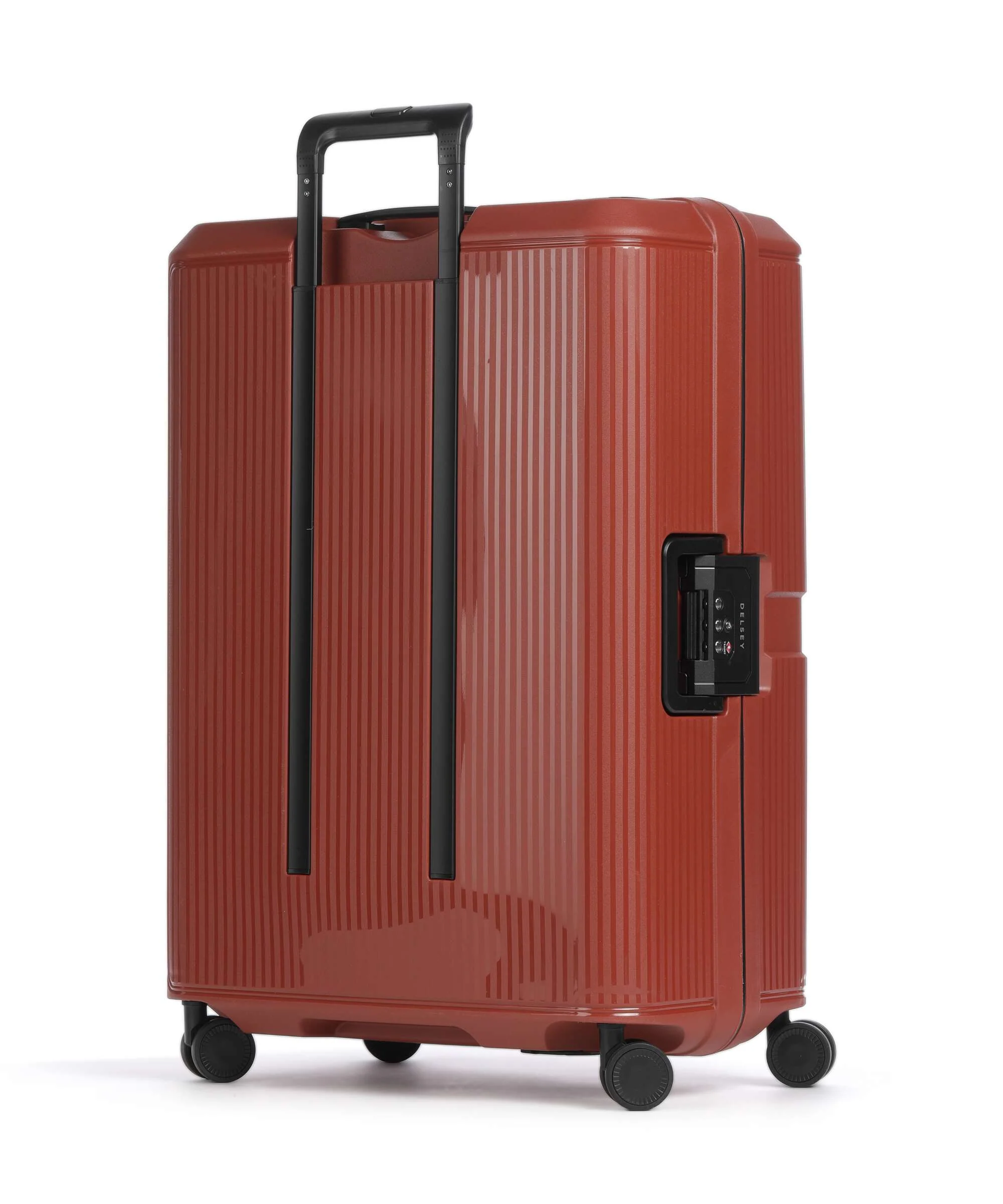 Delsey Paris Vauban Trolley (4 wielen) terracotta - Image 2