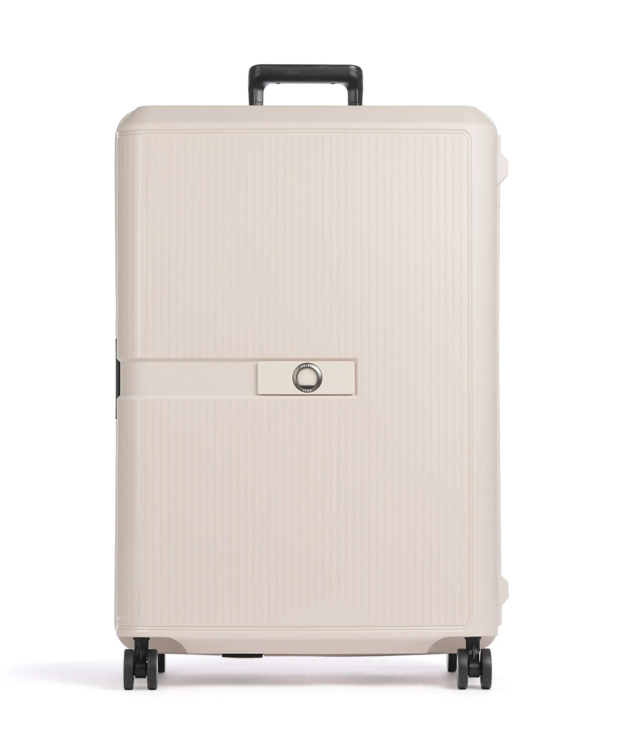 Delsey Paris Vauban Trolley (4 wielen) beige