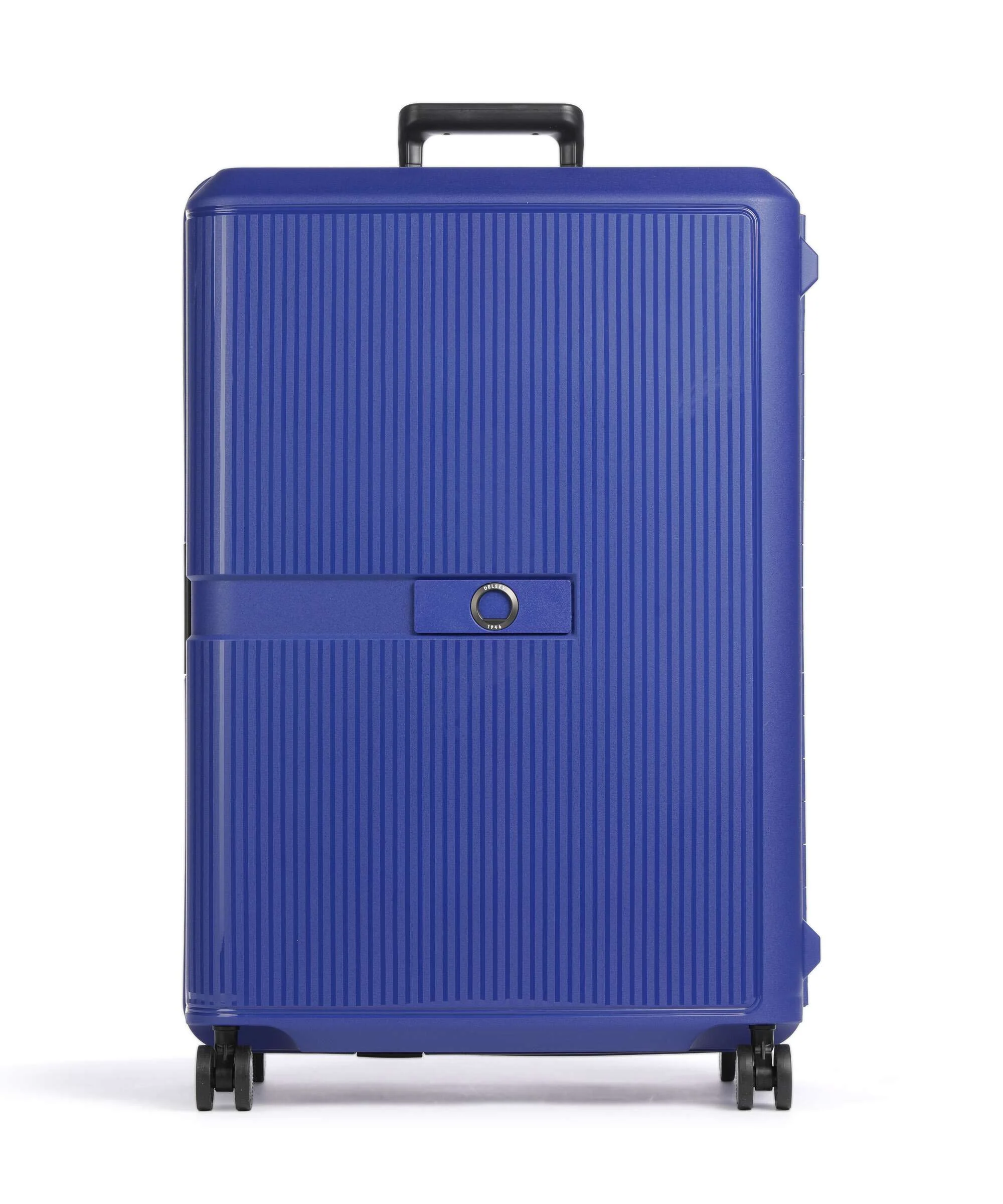 Delsey Paris Vauban Trolley (4 wielen) electric blue