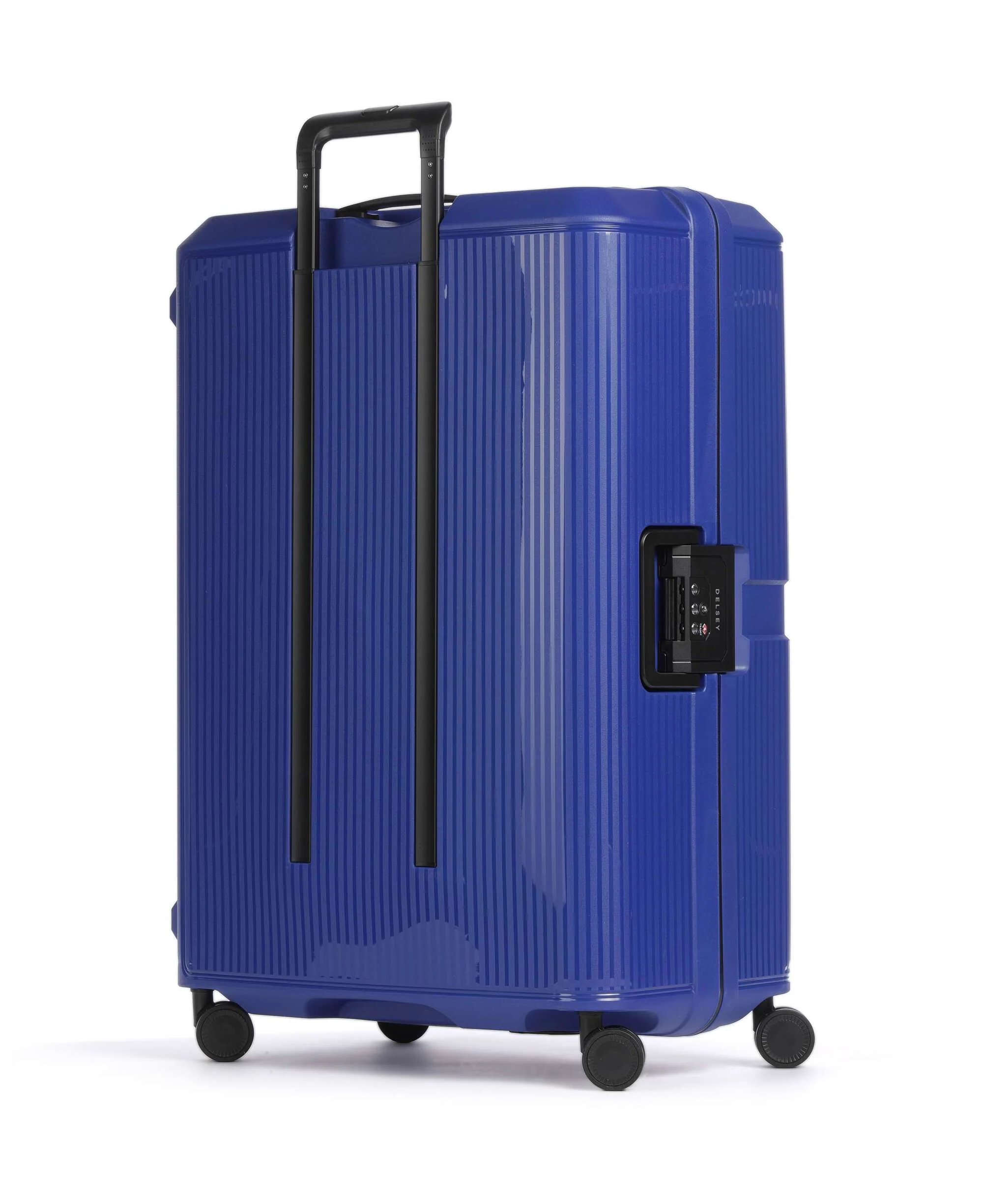 Delsey Paris Vauban Trolley (4 wielen) electric blue - Image 2