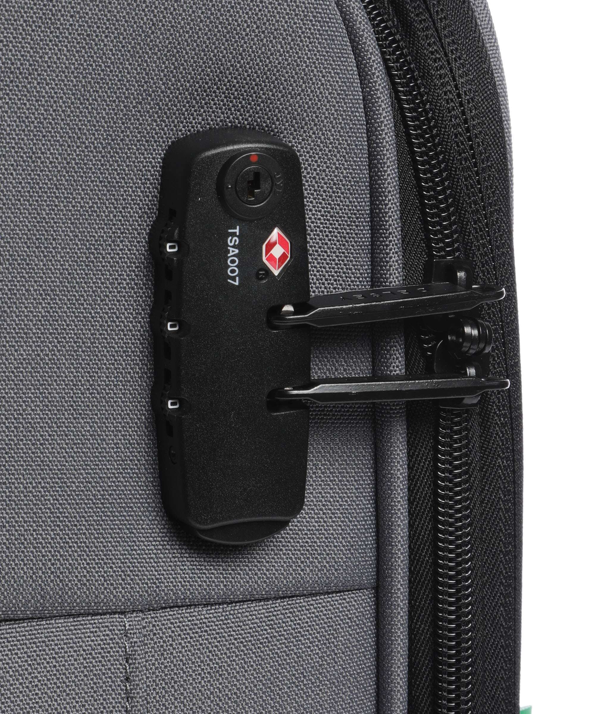 Delsey Paris x United Colors of Benetton BE Trolley (4 wielen) anthracite - Image 3