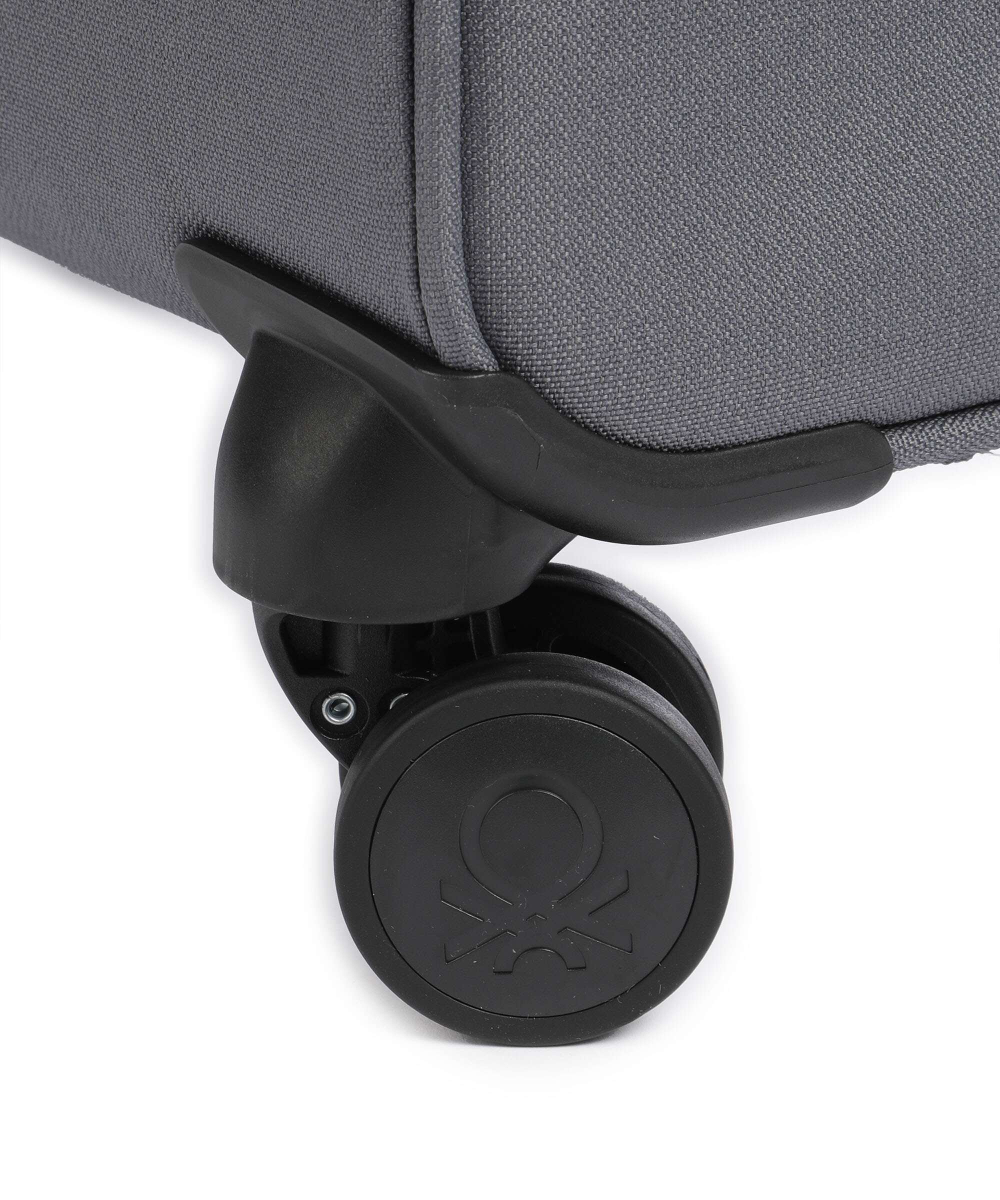 Delsey Paris x United Colors of Benetton BE Trolley (4 wielen) anthracite - Image 5