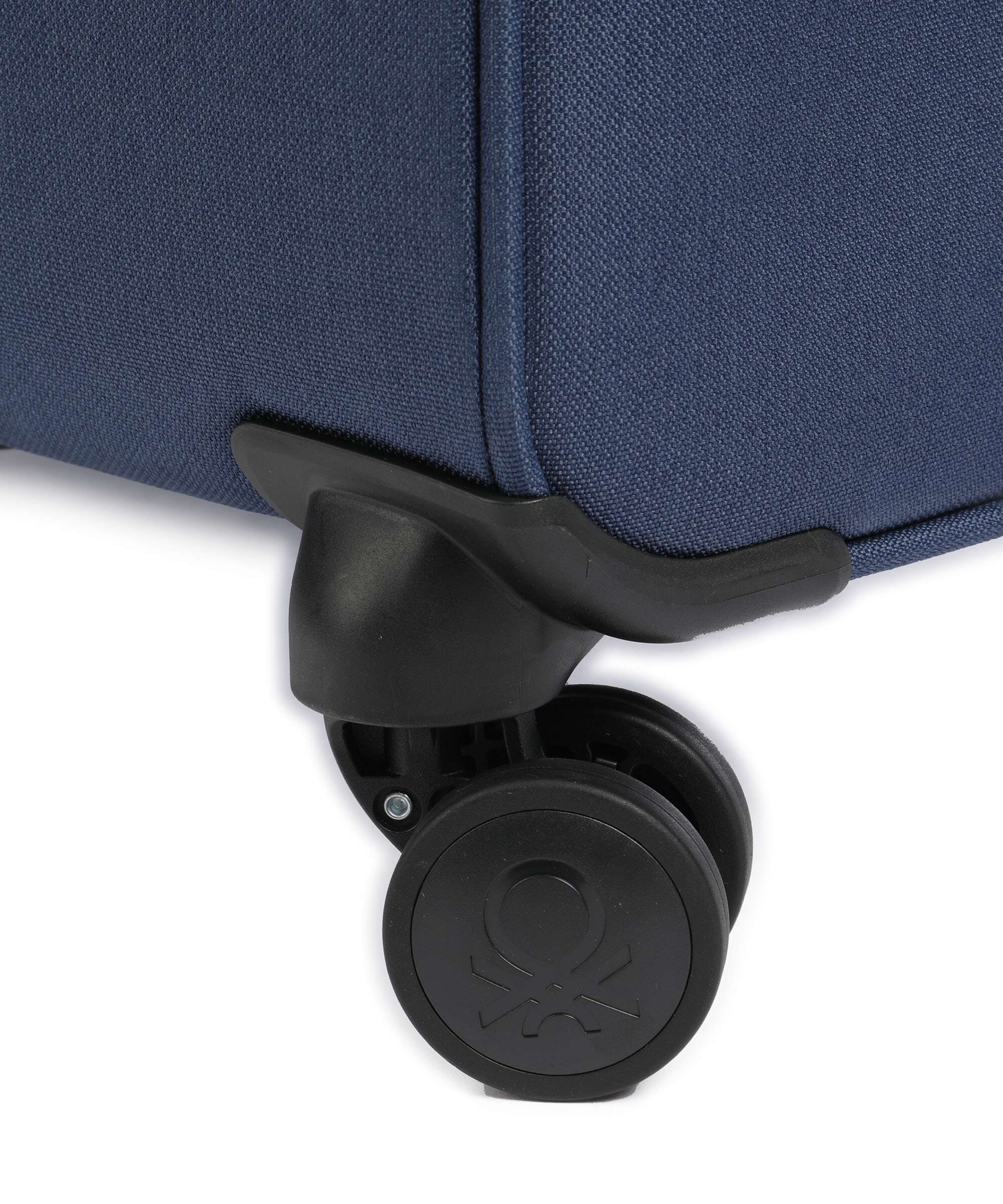 Delsey Paris x United Colors of Benetton BE Trolley (4 wielen) faded denim - Image 5