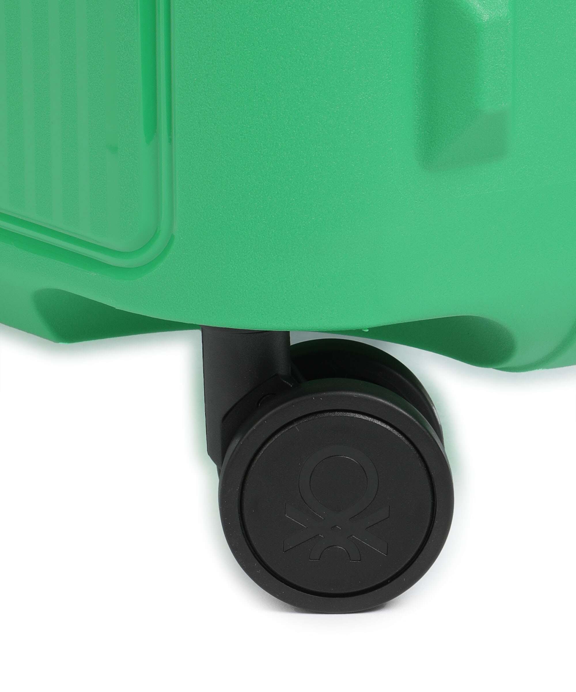 Delsey Paris x United Colors of Benetton CB Hard Trolley (4 wielen) green - Image 5