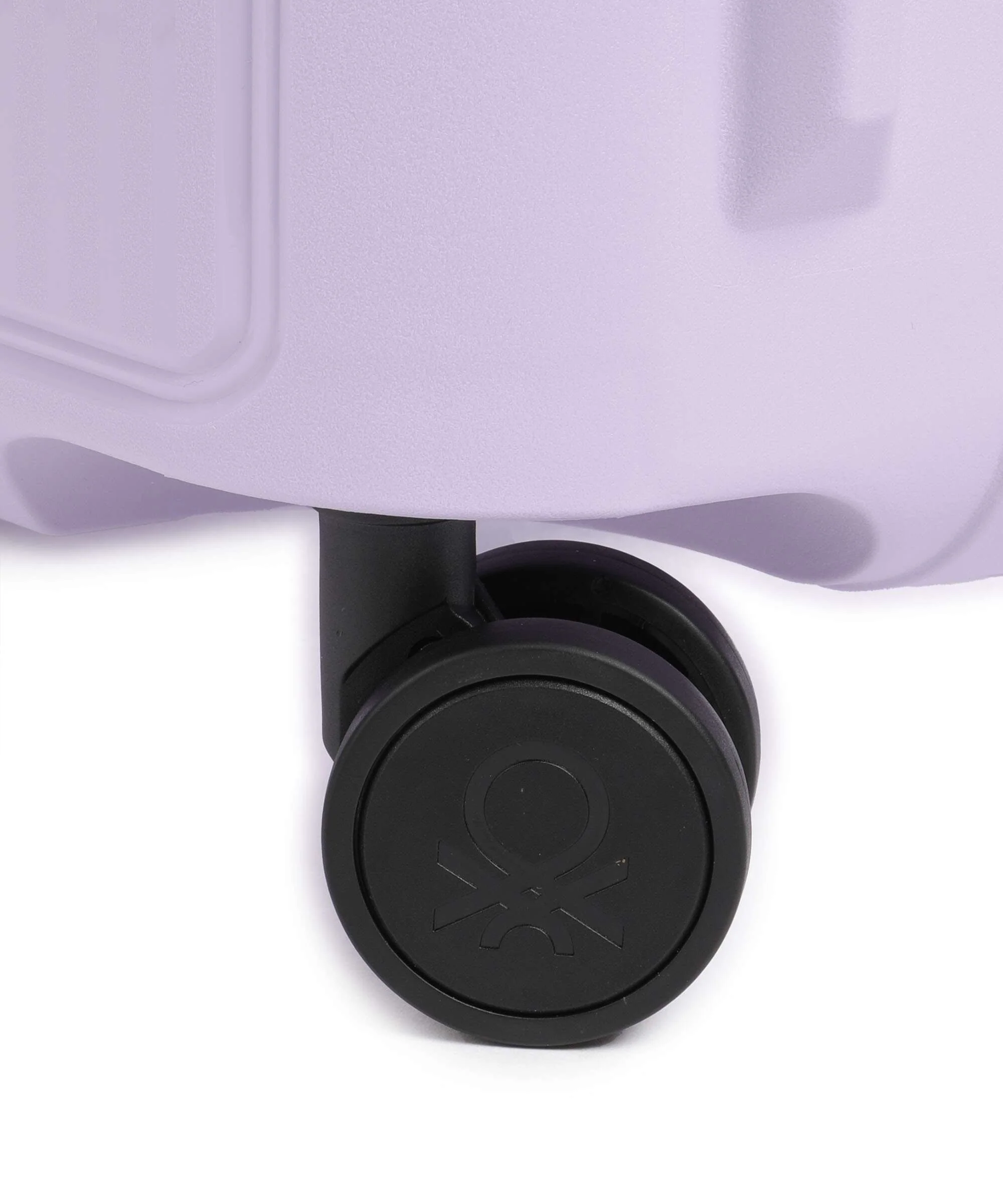 Delsey Paris x United Colors of Benetton CB Hard Trolley (4 wielen) lavender - Image 4