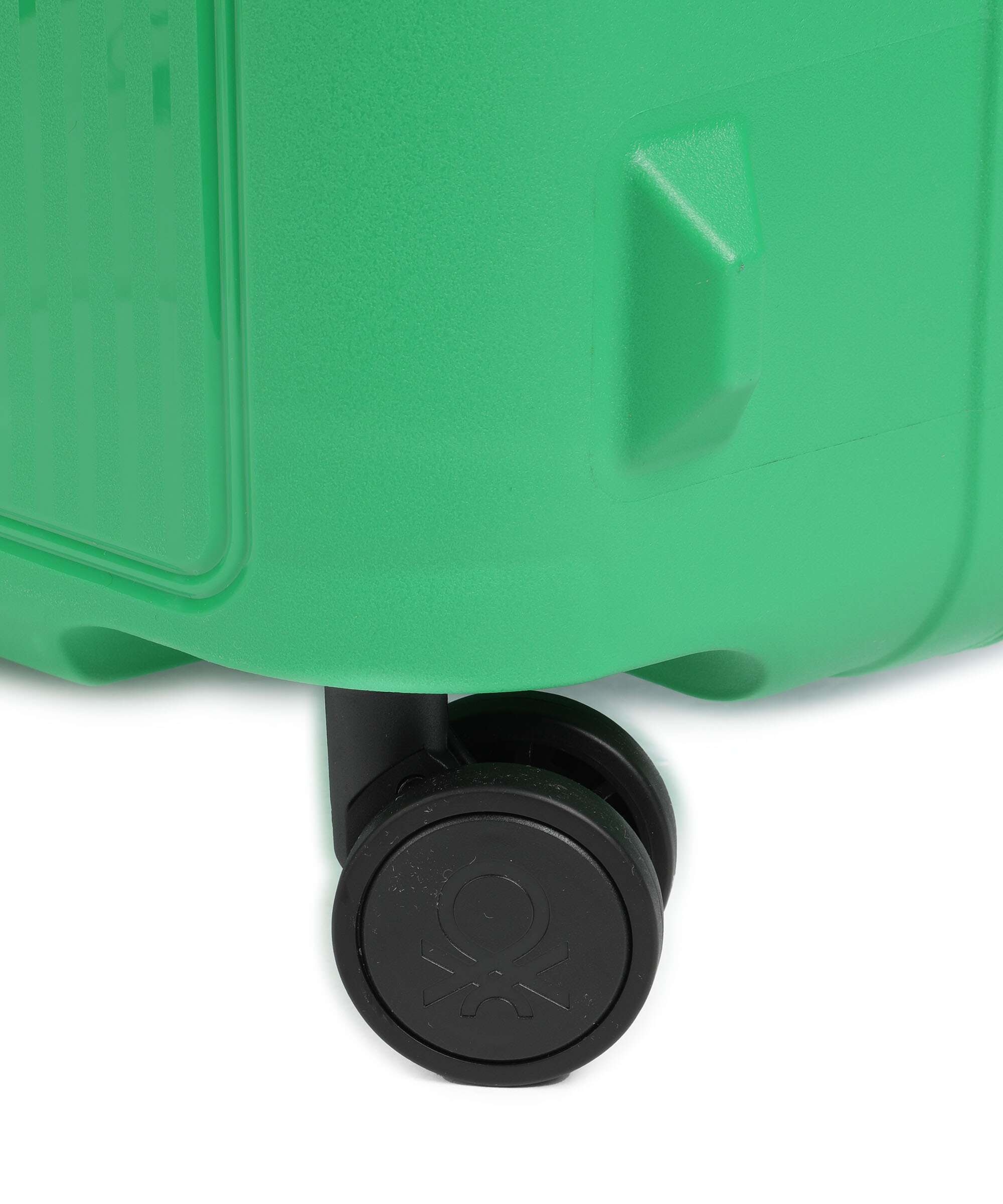Delsey Paris x United Colors of Benetton CB Hard Trolley (4 wielen) green - Image 5