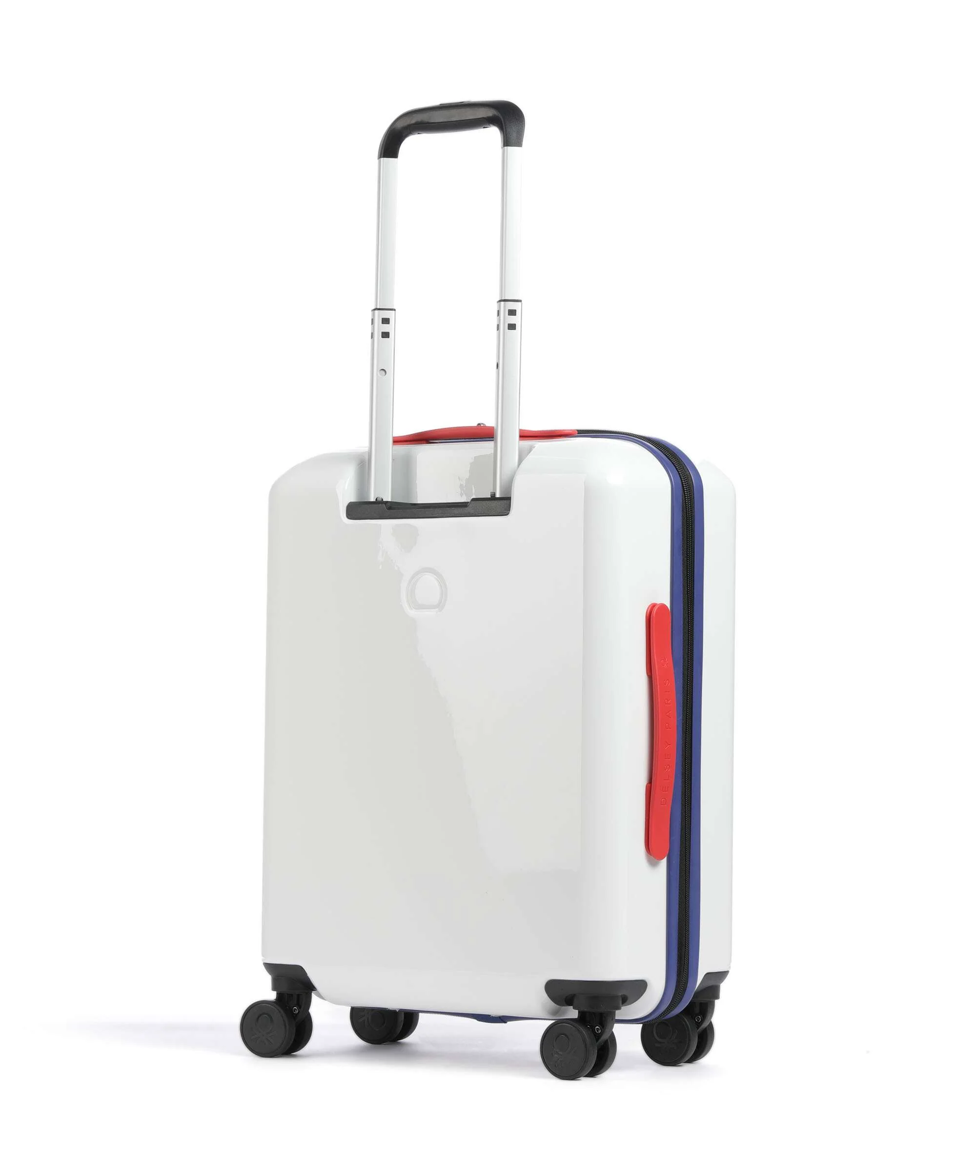 Delsey Paris x United Colors of Benetton United Trolley (4 wielen) white - Image 3