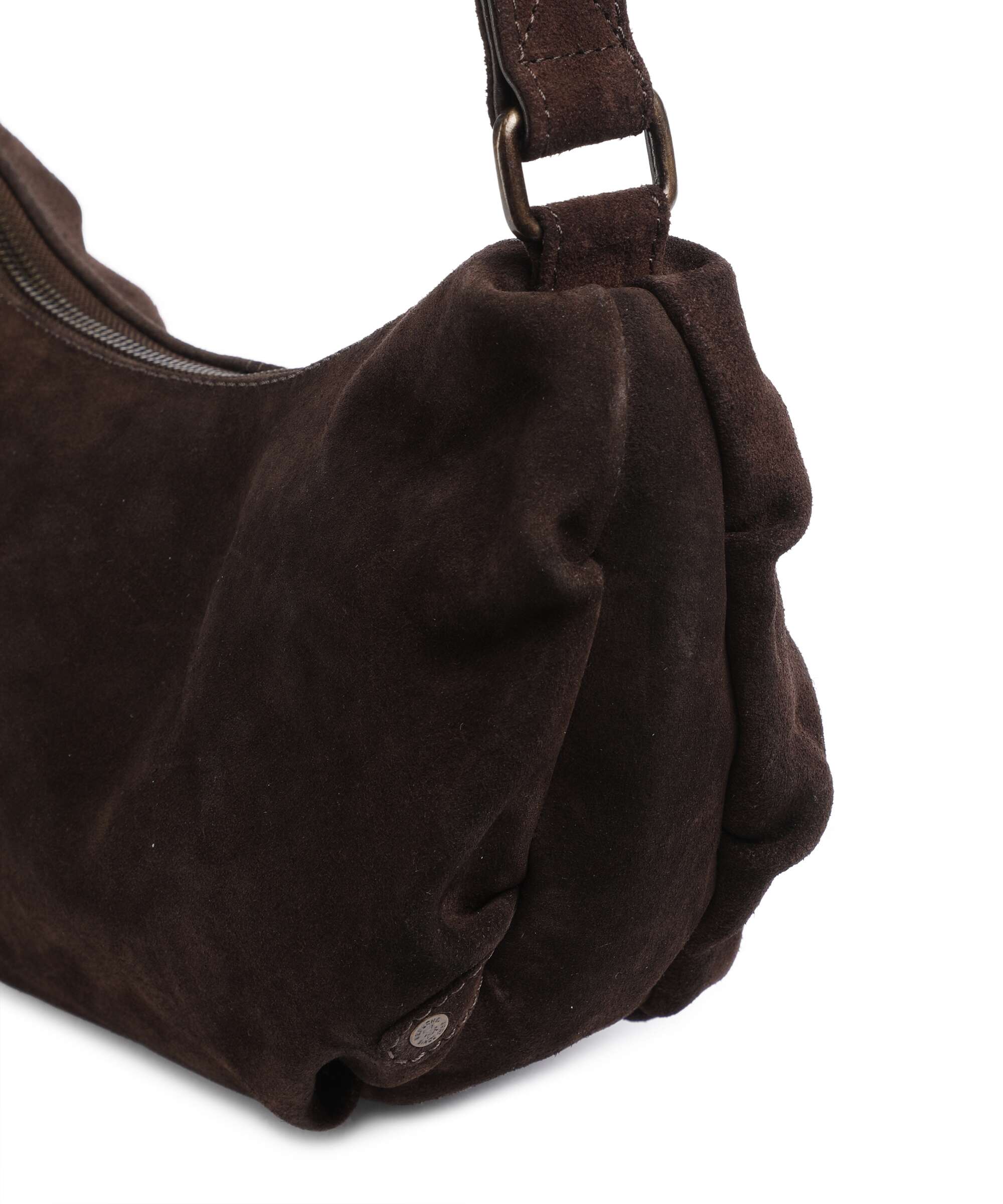 Depeche Bilbao Crossbody tas chocolate - Image 4