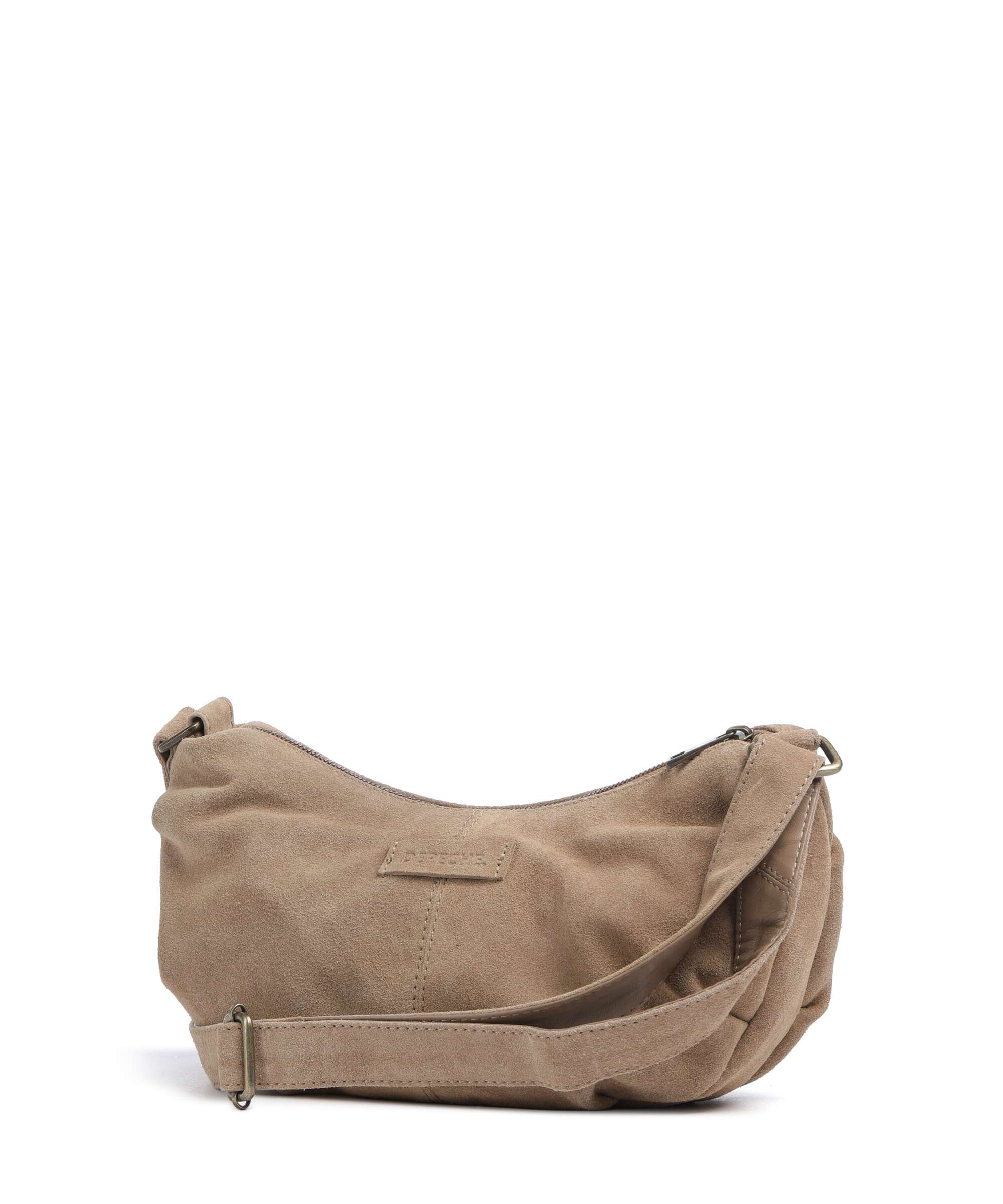 Depeche Bilbao Crossbody tas sand - Image 2