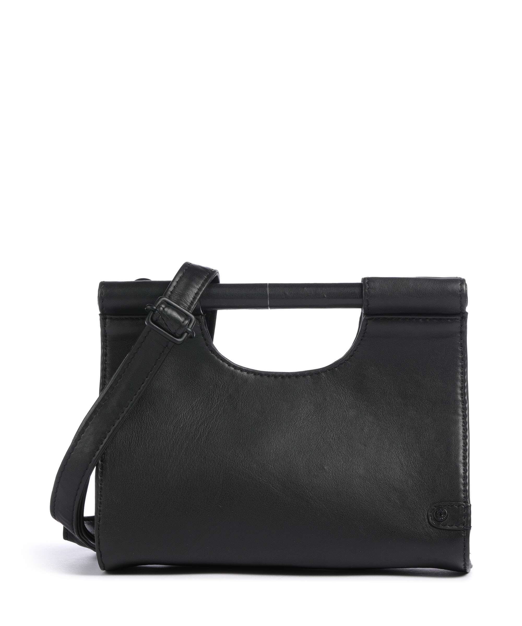 Depeche Clean and Classy Crossbody tas black