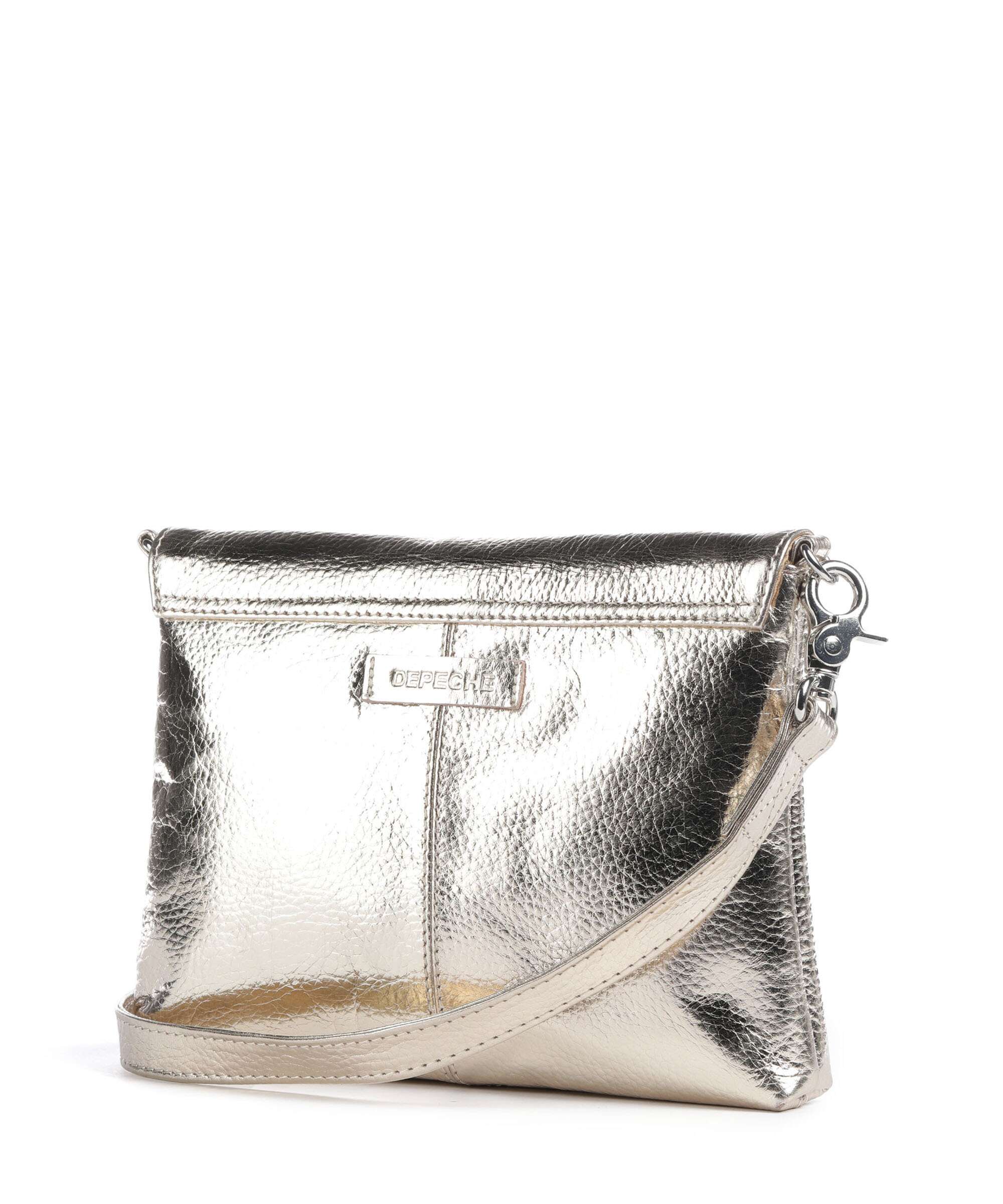 Depeche Clutch tasje champagne - Image 2