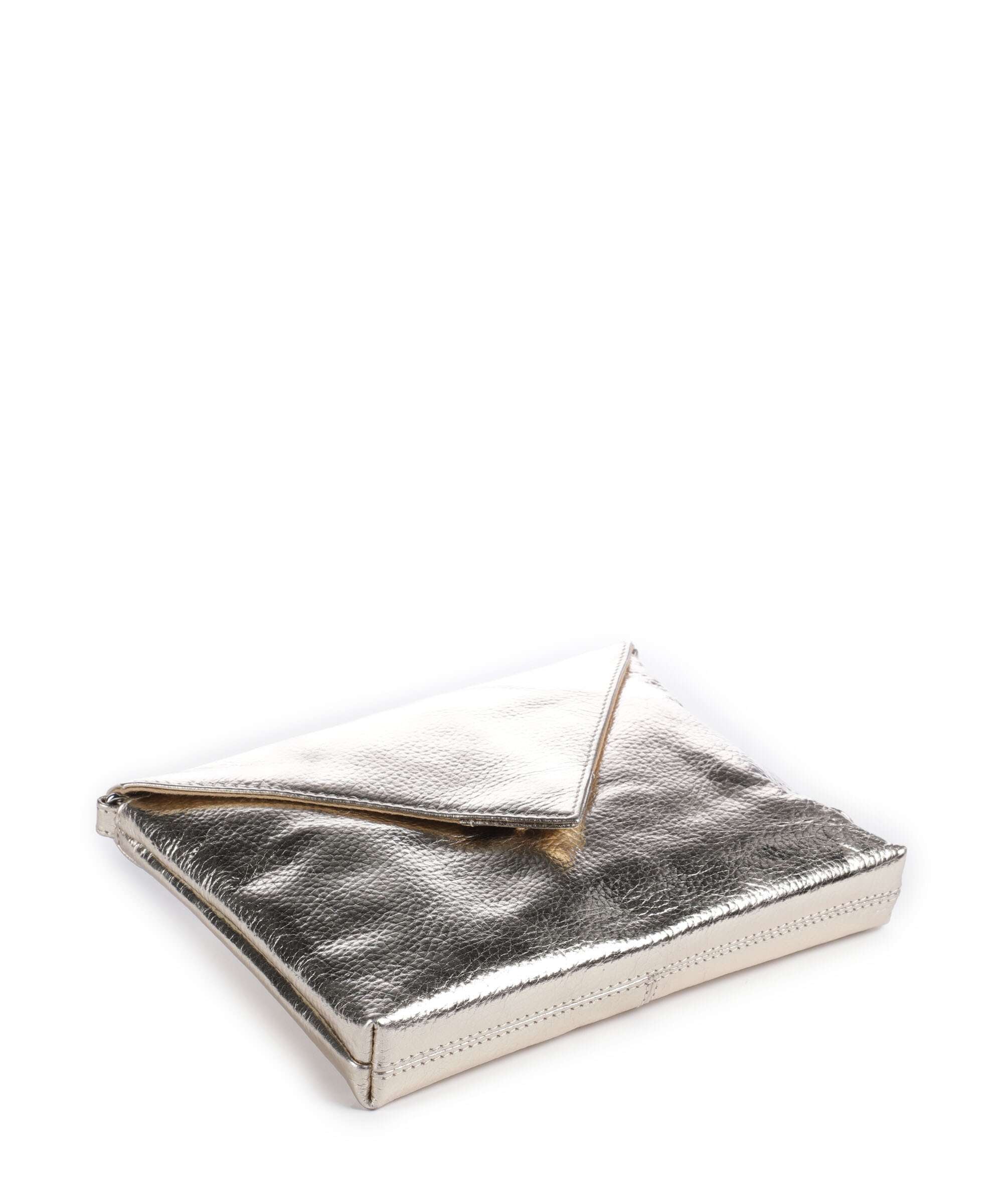 Depeche Clutch tasje champagne - Image 5