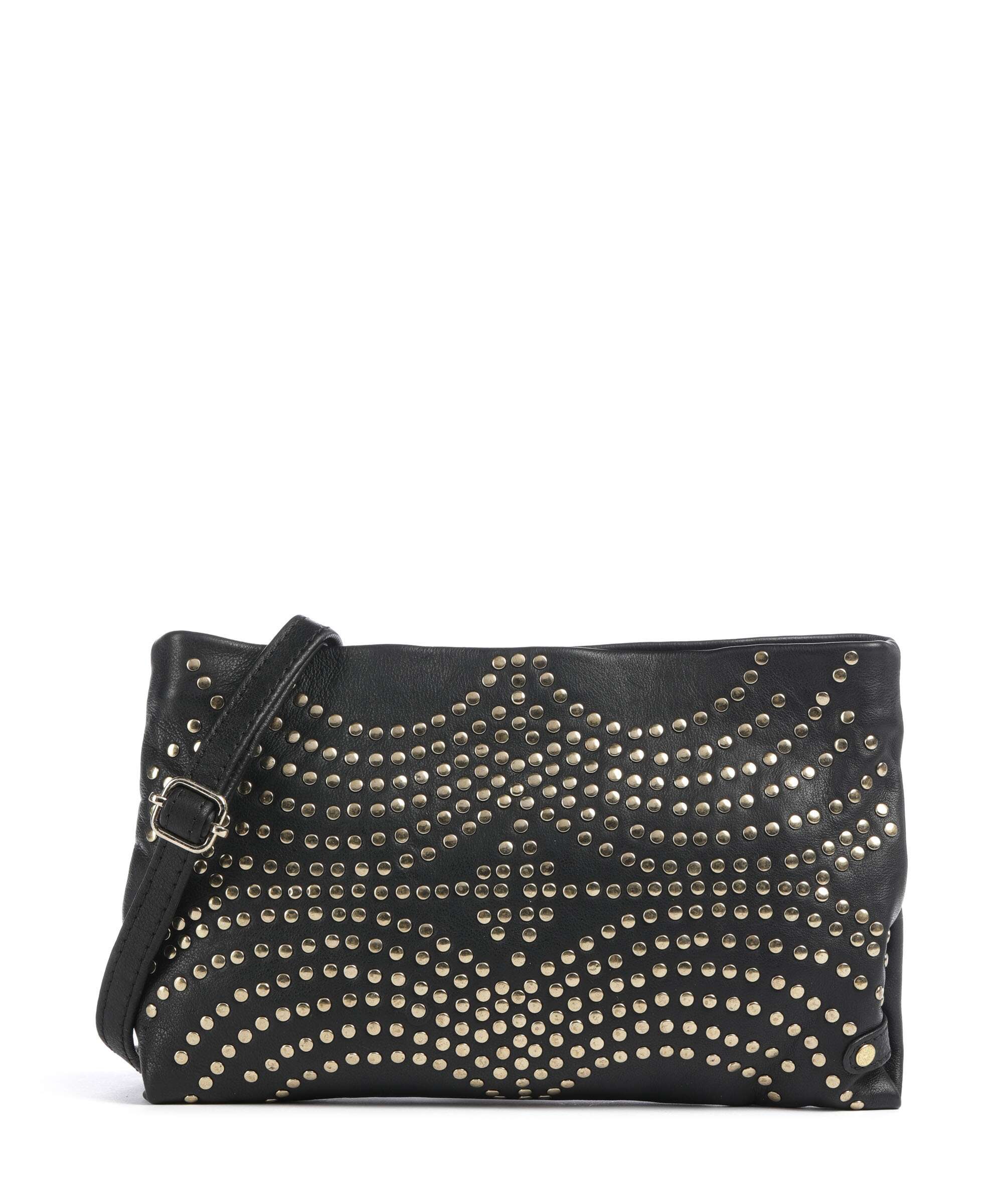 Depeche Clutch tasje black