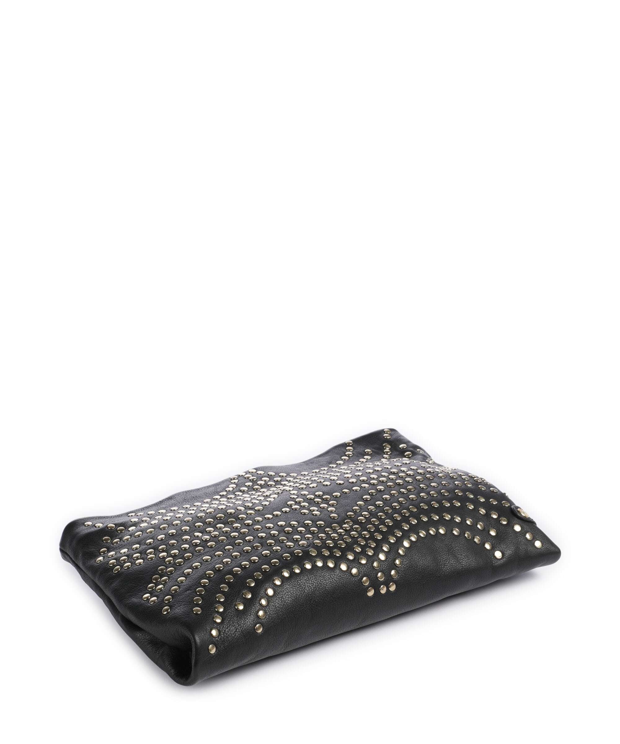 Depeche Clutch tasje black - Image 5