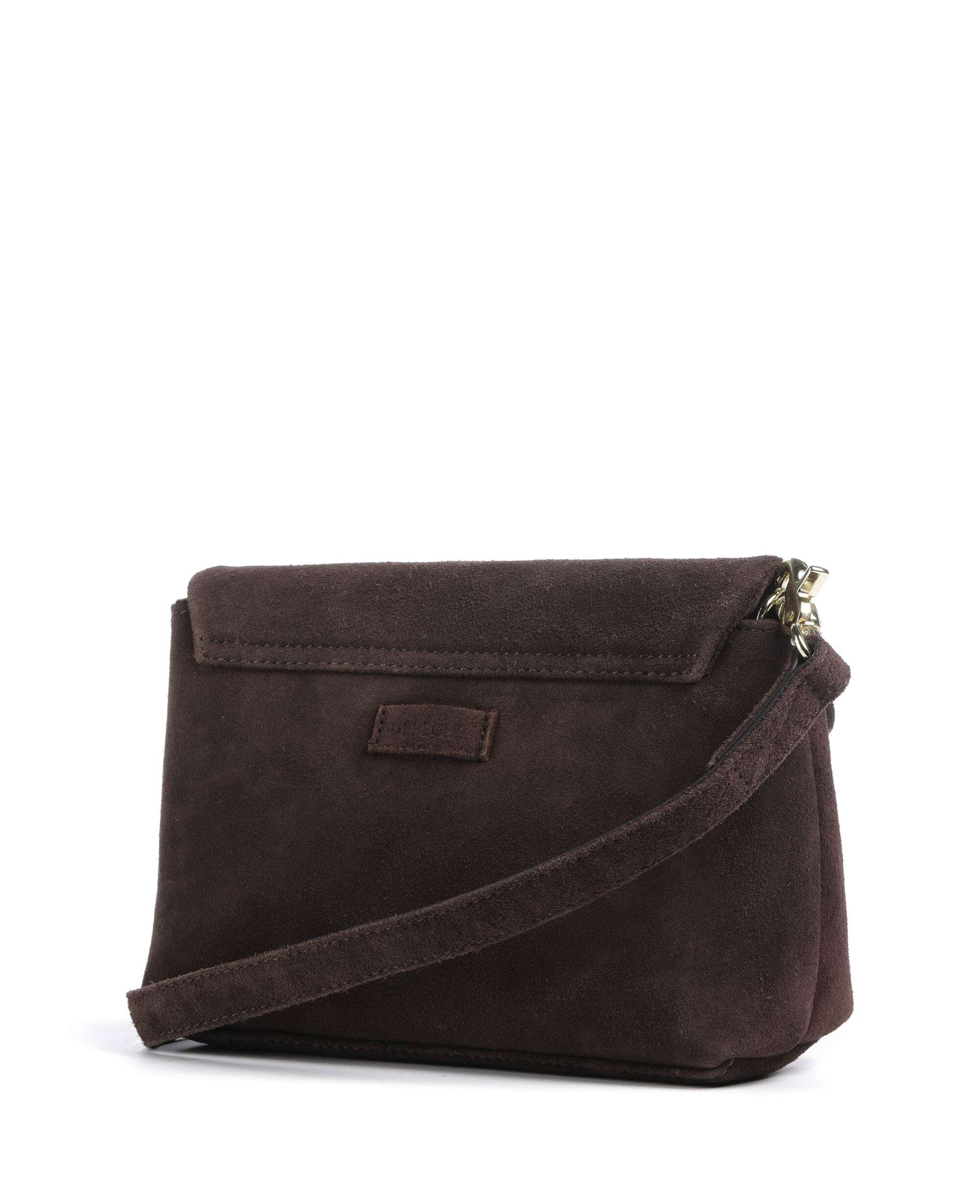 Depeche Crossbody tas chocolate - Image 2