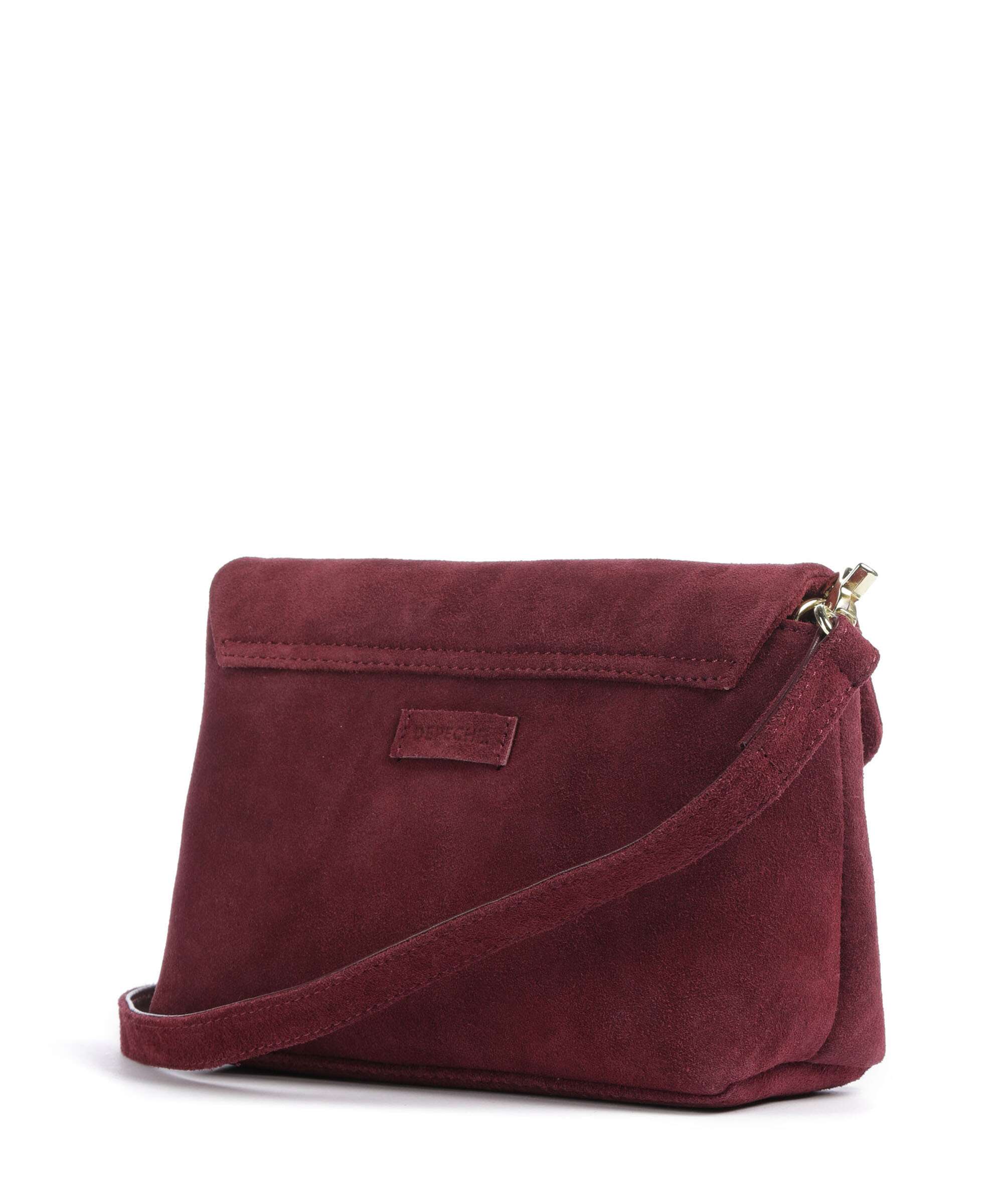 Depeche Crossbody tas ox blood - Image 2