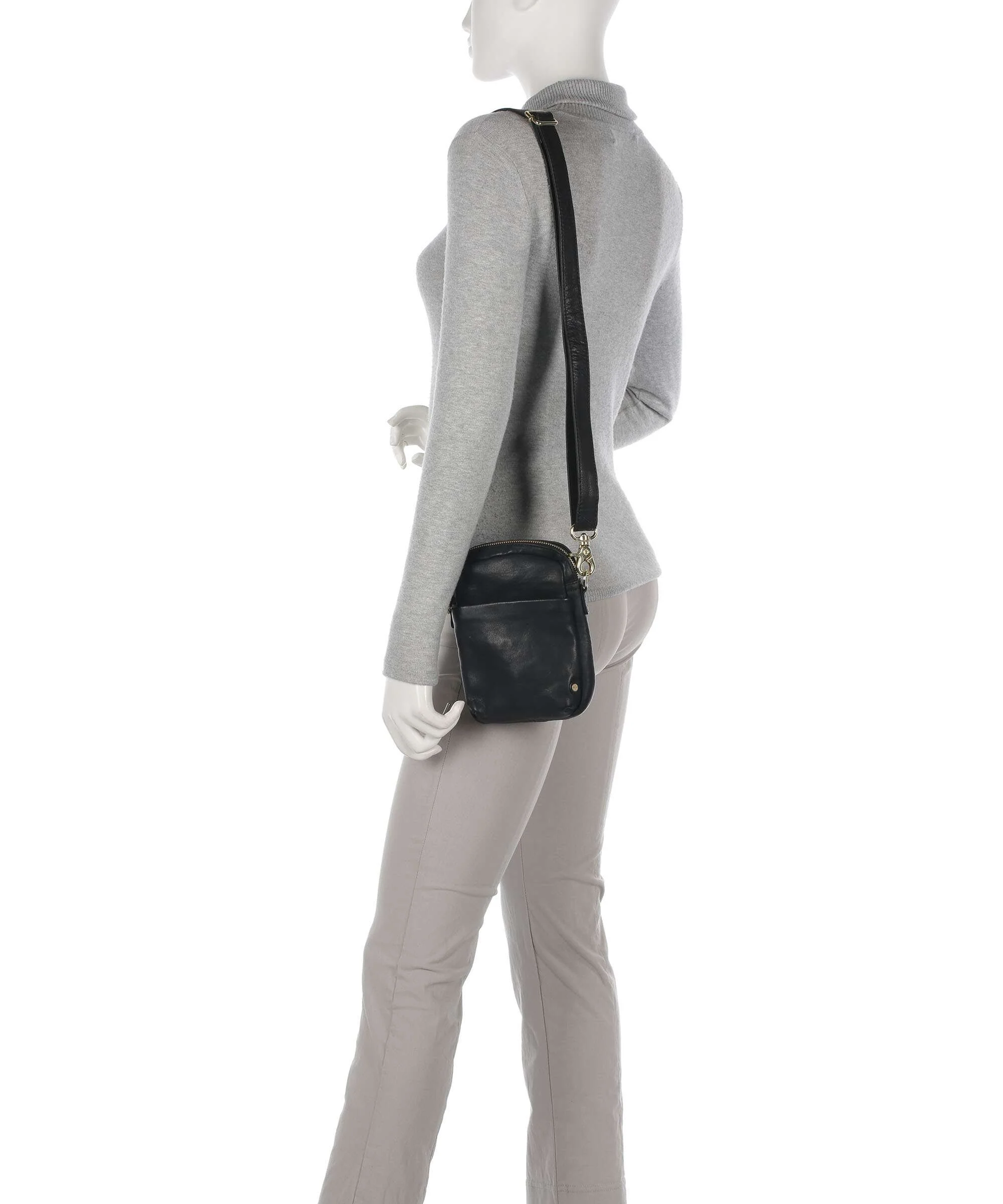Depeche Express Crossbody tas nero - Image 3