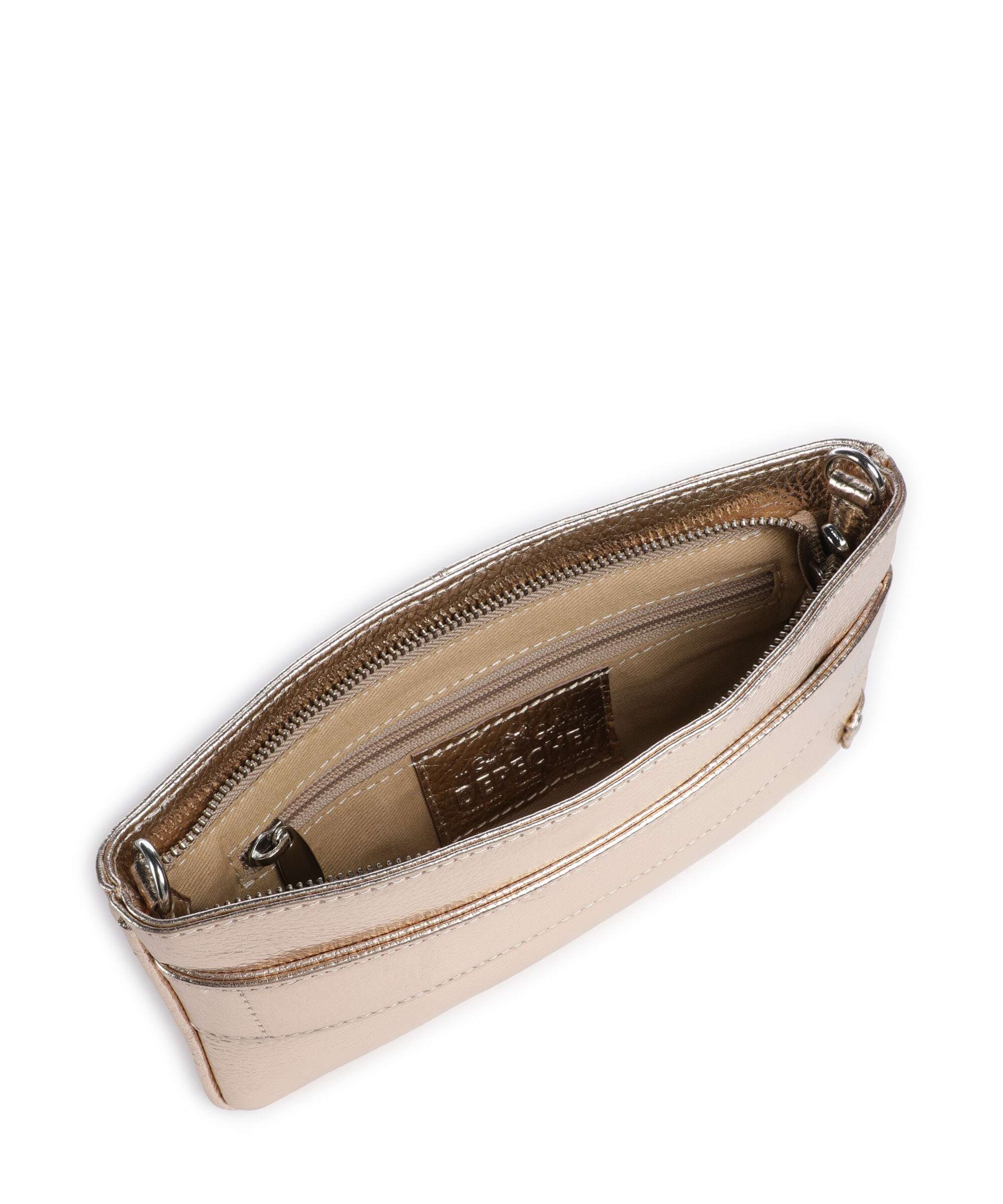 Depeche Fashion Favourites Crossbody tas champagne - Image 6