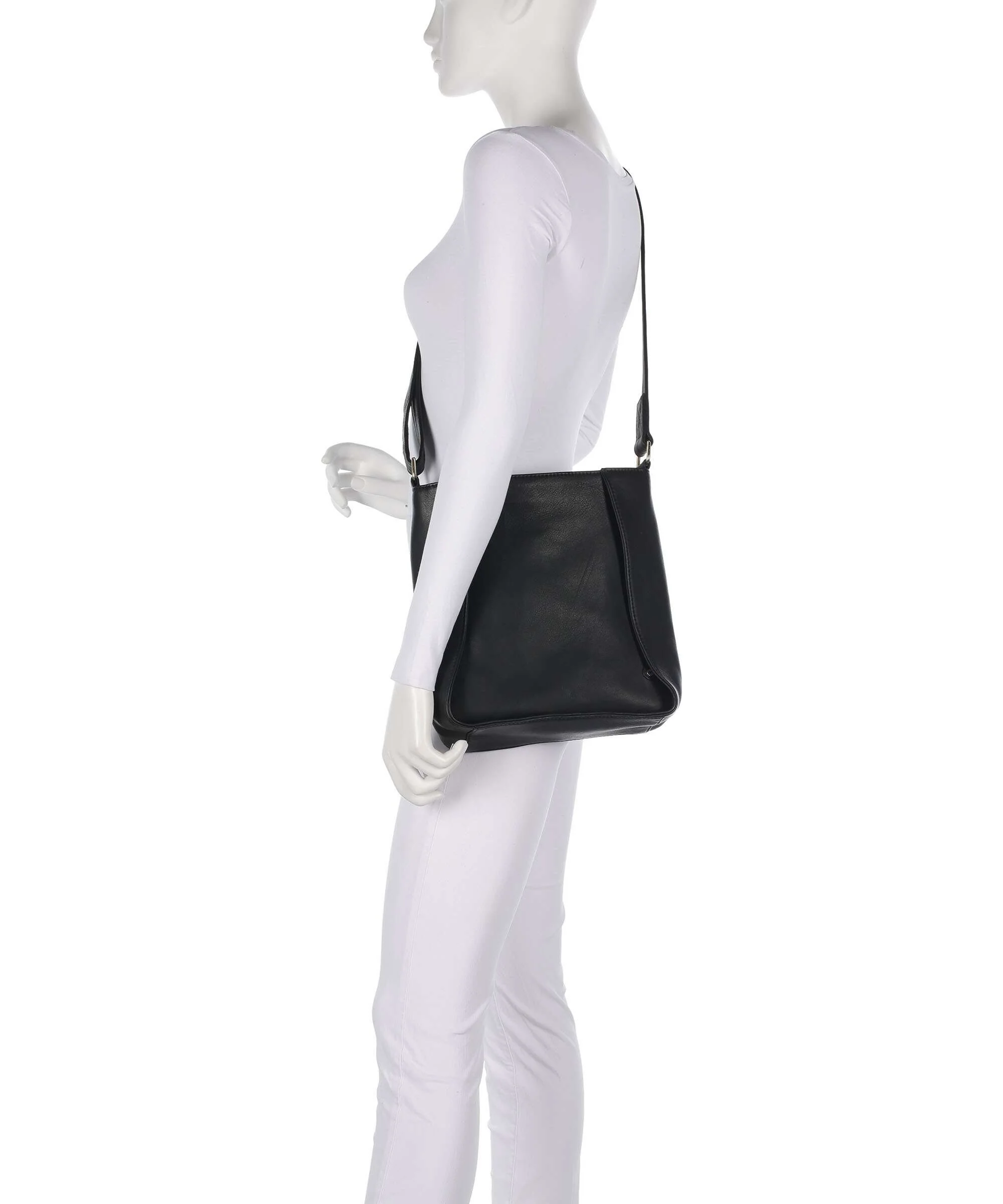 Depeche Golden Chic Crossbody tas black - Image 3