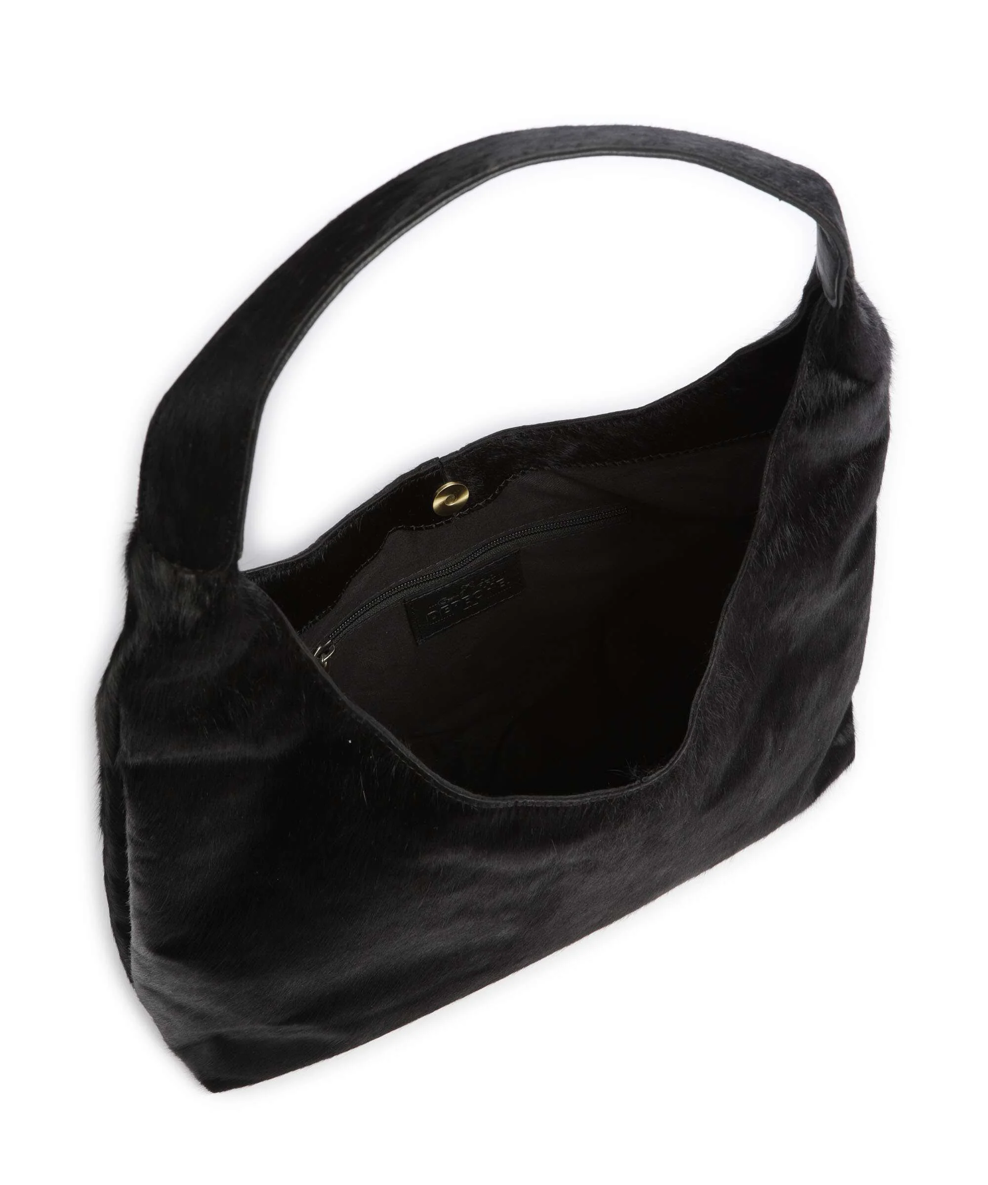 Depeche Hobo tas jet black - Image 5