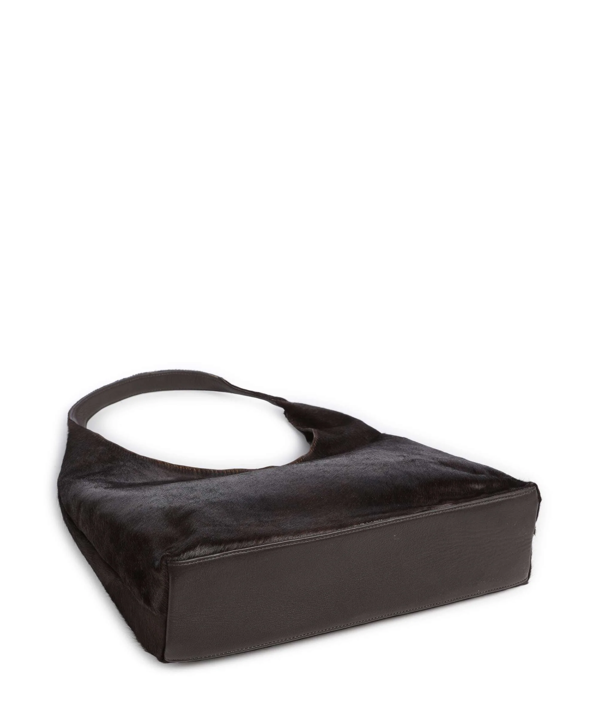Depeche Hobo tas dark brown - Image 4