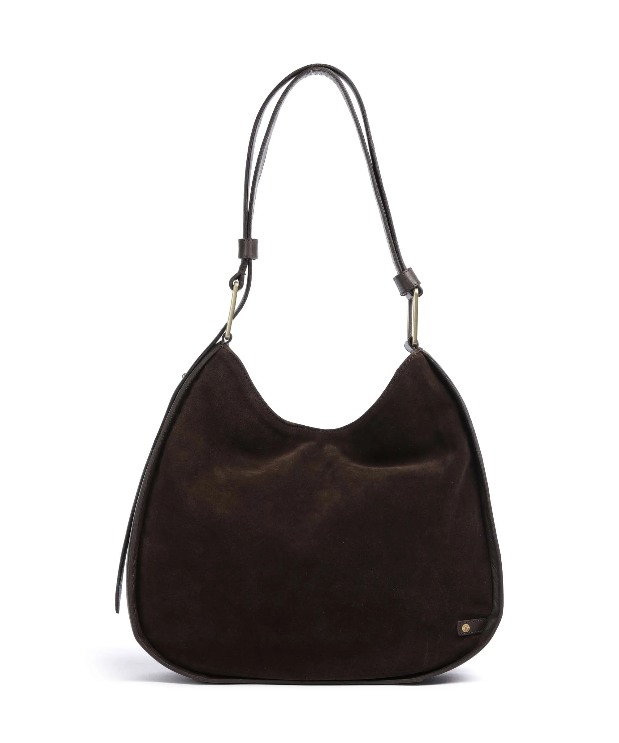 Depeche Madrid Hobo tas chocolate