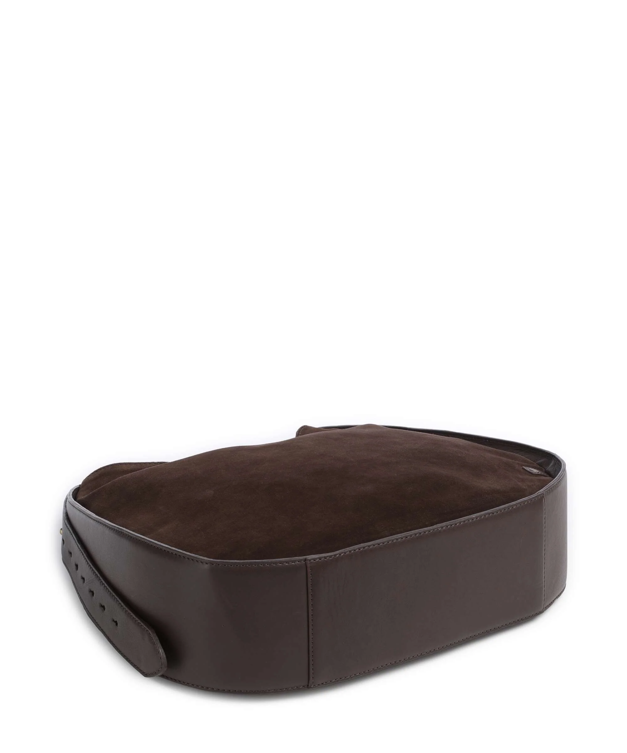 Depeche Madrid Hobo tas chocolate - Image 5
