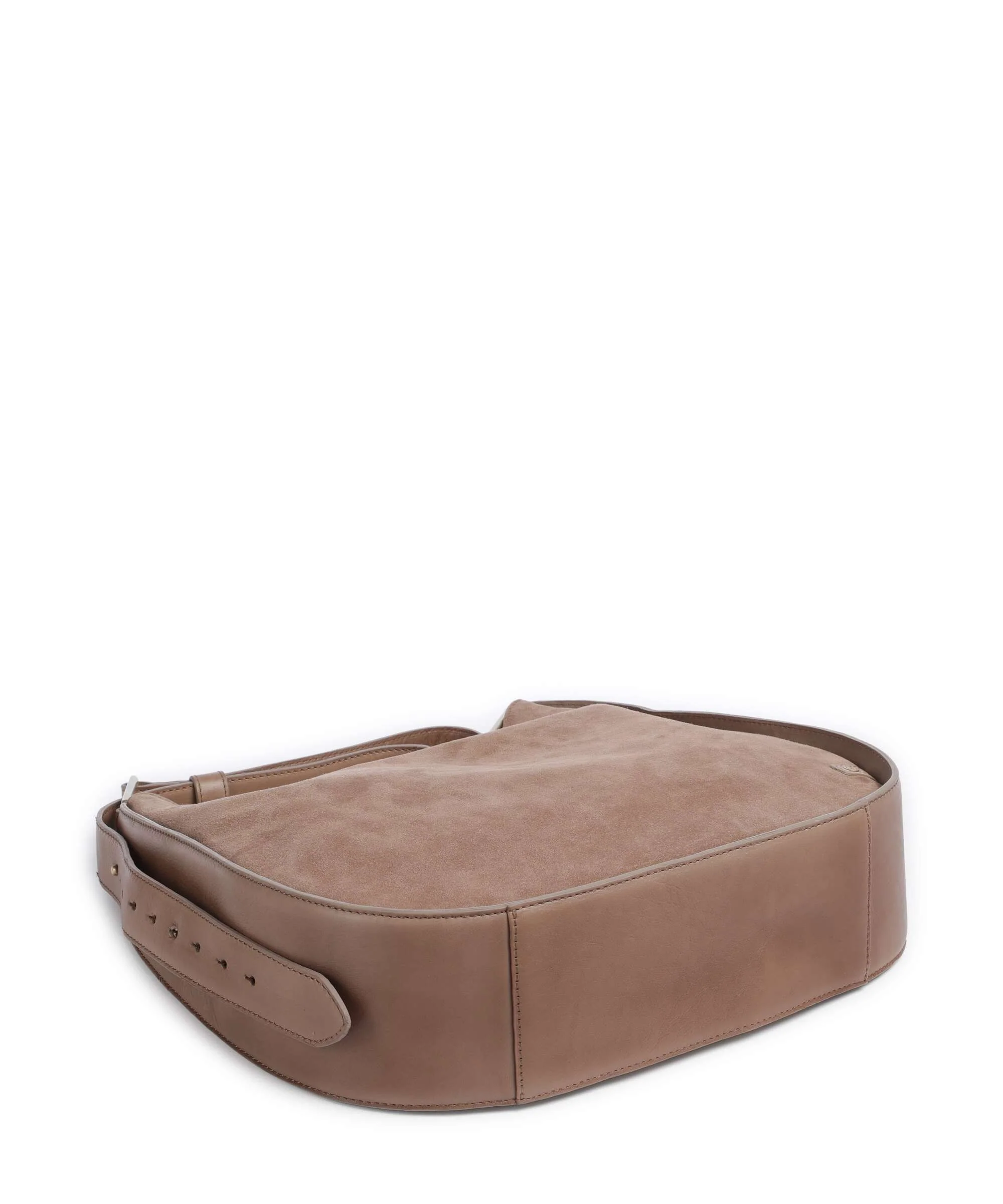 Depeche Madrid Hobo tas taupe - Image 5