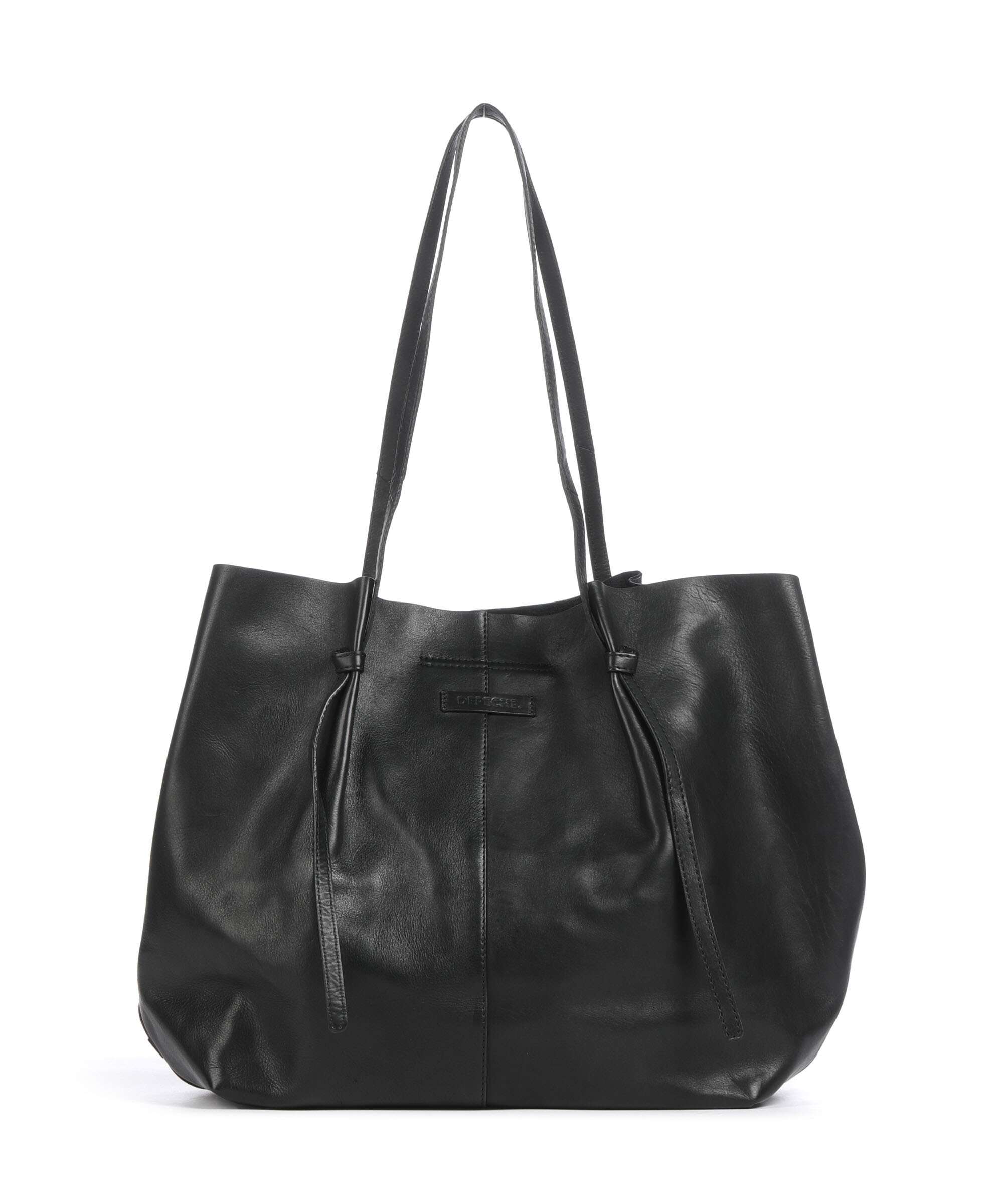 Depeche Nordic Simplicity Schoudertas black