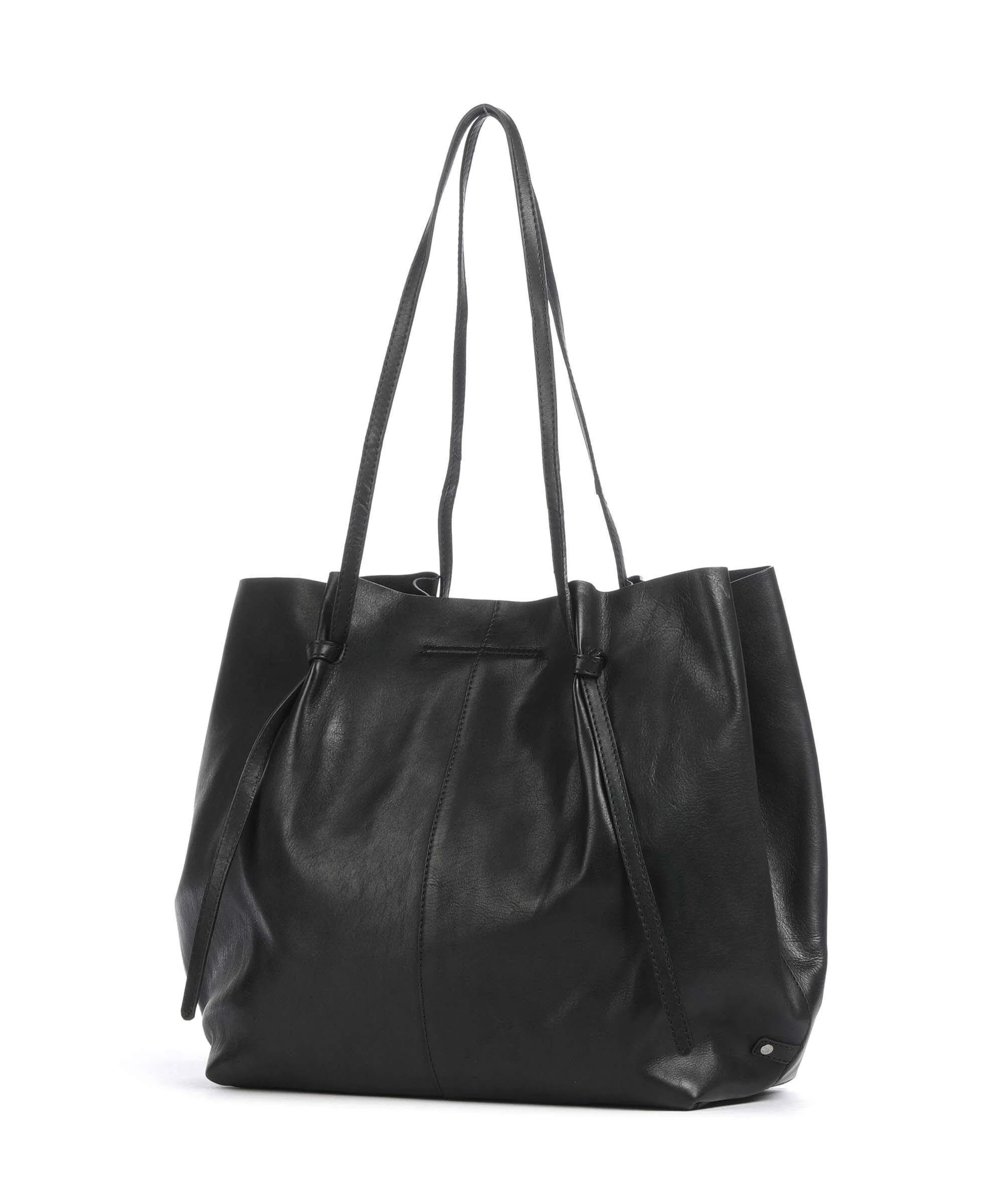 Depeche Nordic Simplicity Schoudertas black - Image 2