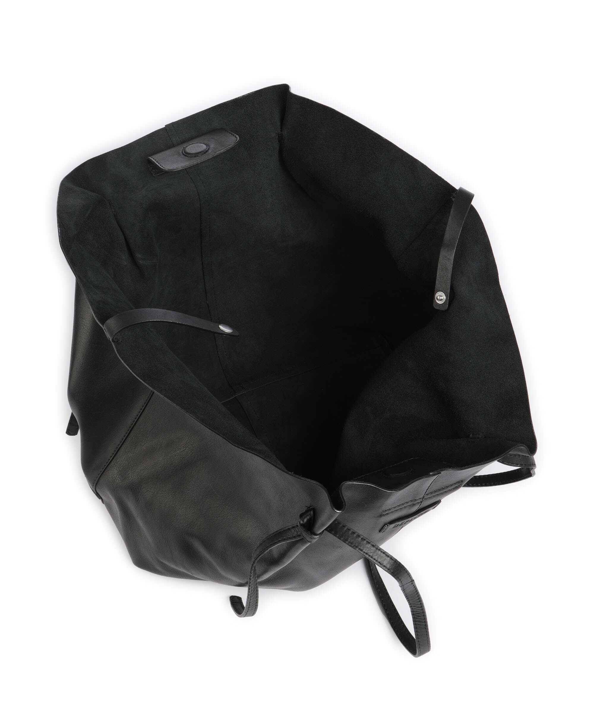 Depeche Nordic Simplicity Schoudertas black - Image 6
