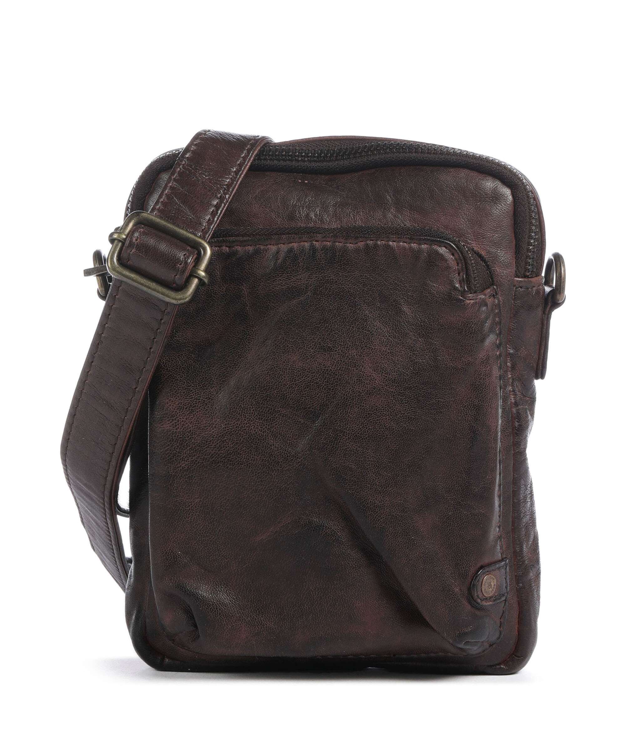 Depeche Power Field Crossbody tas winter brown